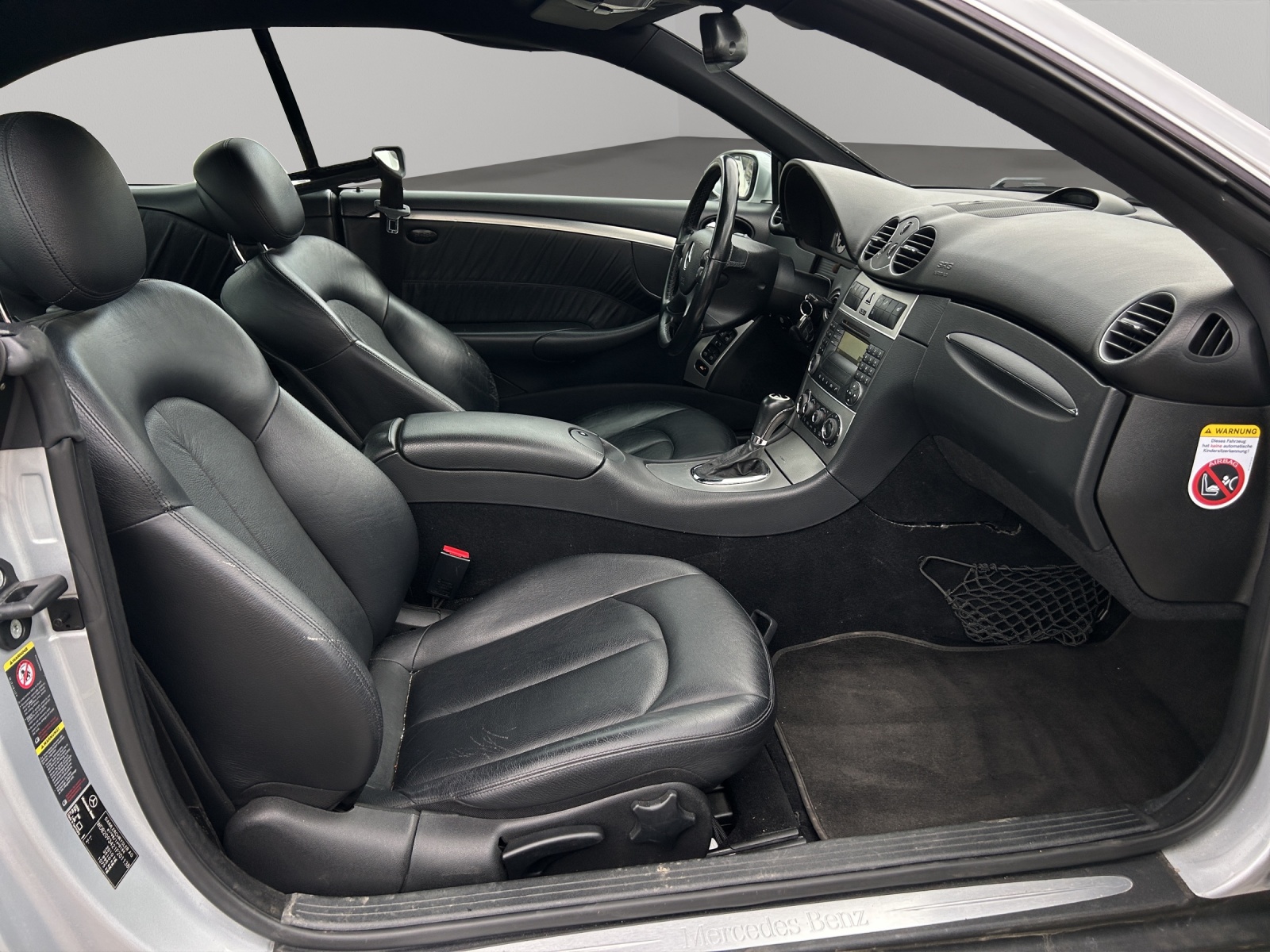 MERCEDES-BENZ CLK 200 Kompressor Avantgarde-image-17