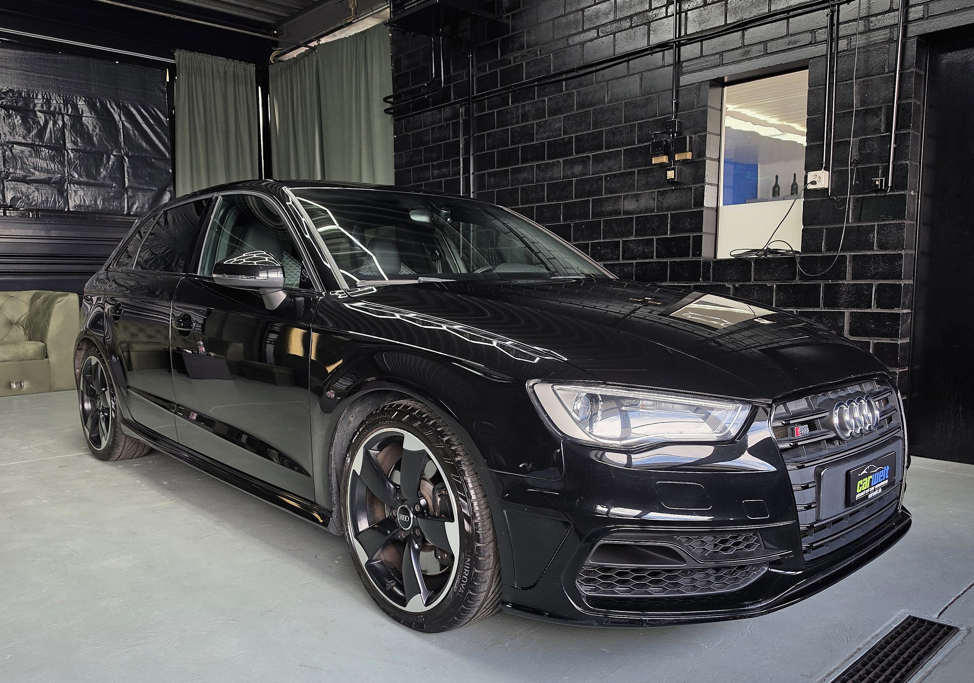 AUDI S3 Sportback 2.0 T FSI quattro S-Tronic