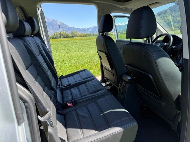 VW 2.0 TDI 150 PS Highline DSG 4WD 8-fach bereift, mit AK, TOP Ausstattung, ab MFK-image-3