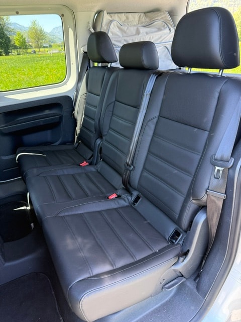 VW 2.0 TDI 150 PS Highline DSG 4WD 8-fach bereift, mit AK, TOP Ausstattung, ab MFK-image-2