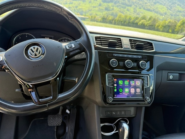 VW 2.0 TDI 150 PS Highline DSG 4WD 8-fach bereift, mit AK, TOP Ausstattung, ab MFK-image-4