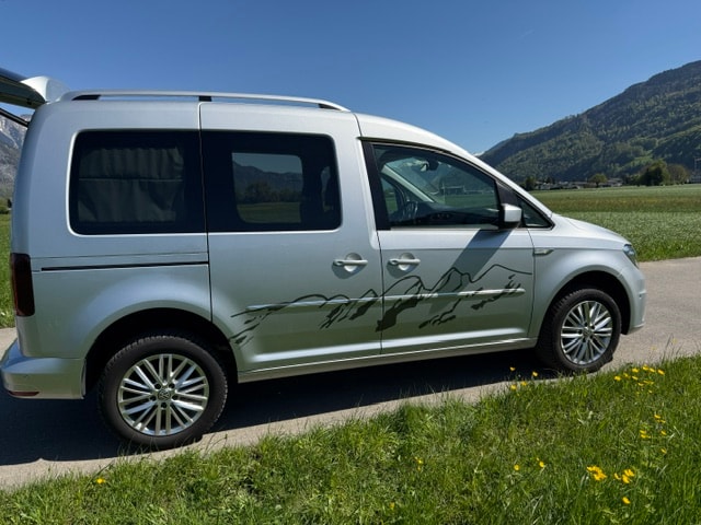 VW 2.0 TDI 150 PS Highline DSG 4WD 8-fach bereift, mit AK, TOP Ausstattung, ab MFK-image-1