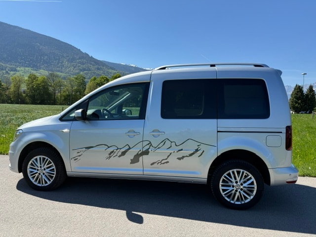 VW 2.0 TDI 150 PS Highline DSG 4WD 8-fach bereift, mit AK, TOP Ausstattung, ab MFK-image-0