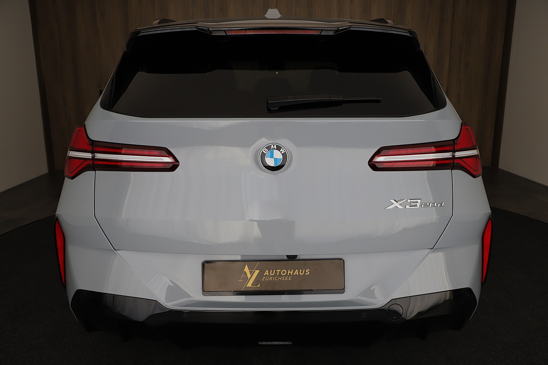 BMW X3 xDrive 48V 20d M Sport-image-3