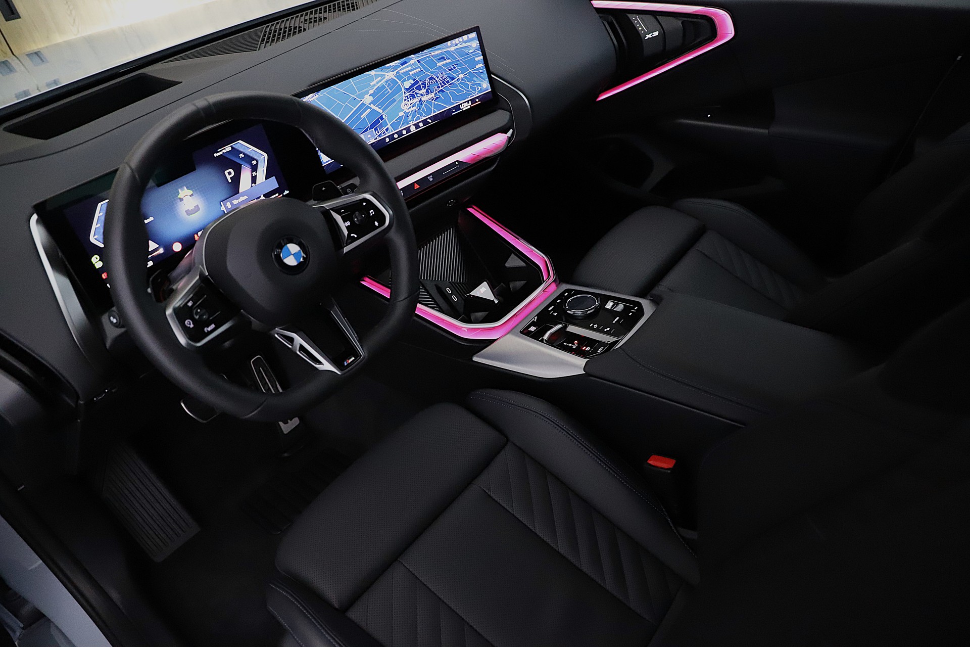 BMW X3 xDrive 48V 20d M Sport-image-4