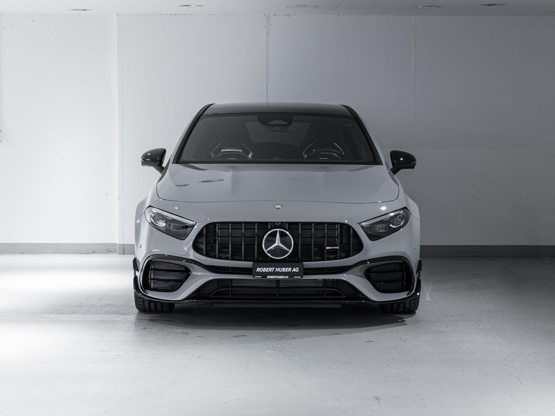 MERCEDES-BENZ A 45 S AMG 4MATIC+-image-2