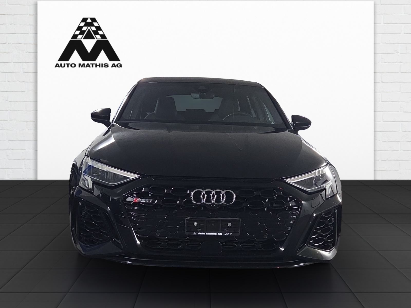 AUDI RS3 Sportback 2.5 TSI quattro S-tronic-image-1