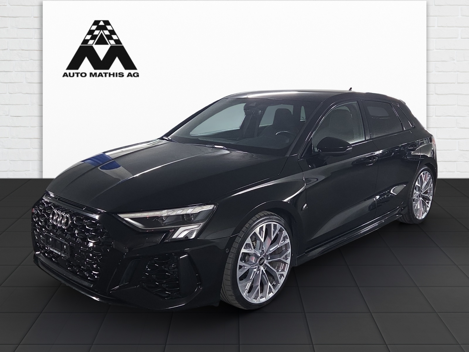 AUDI RS3 Sportback 2.5 TSI quattro S-tronic-image-0