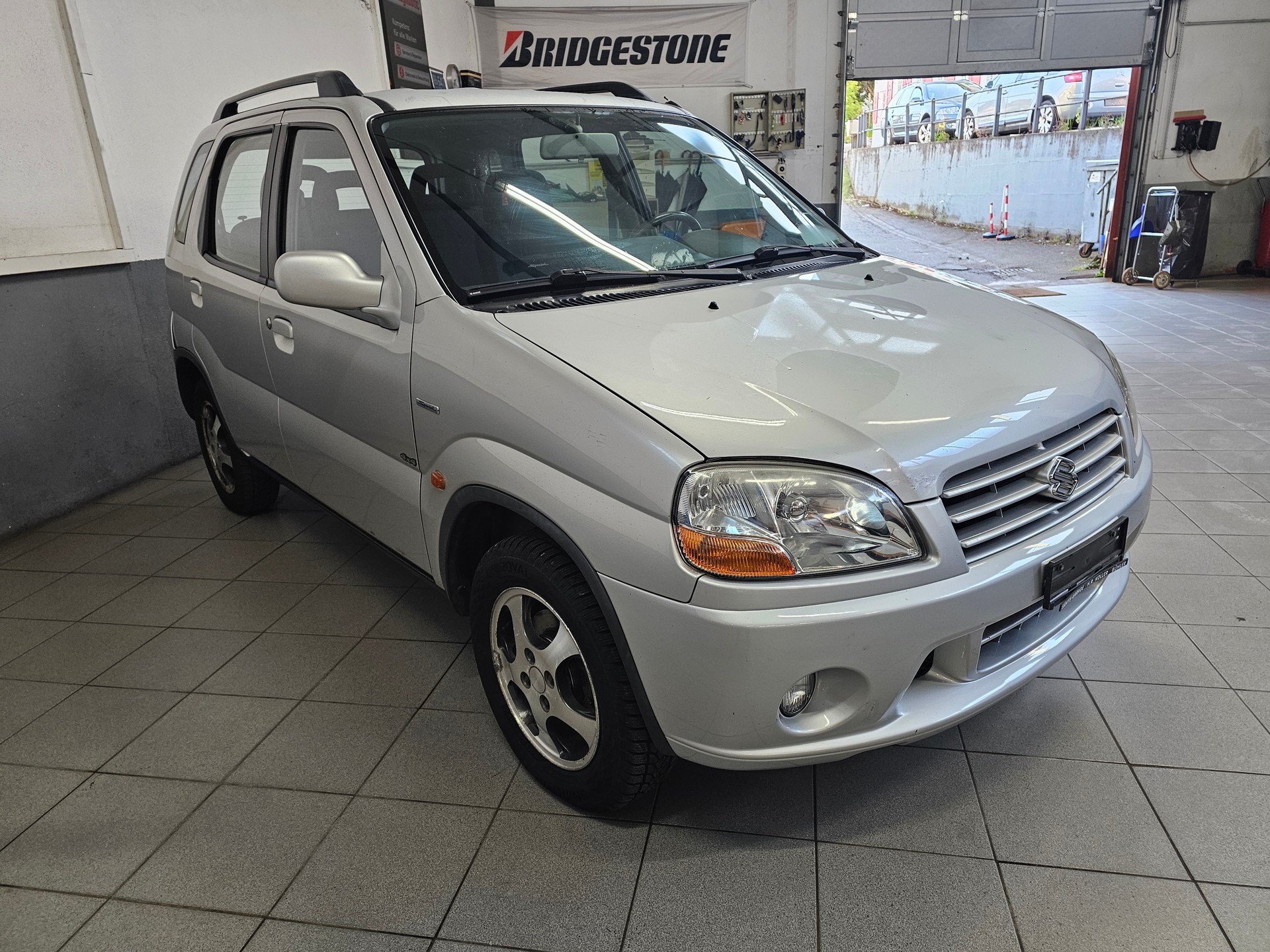 SUZUKI Ignis 1.3 16V Special Edition 4WD-image-1