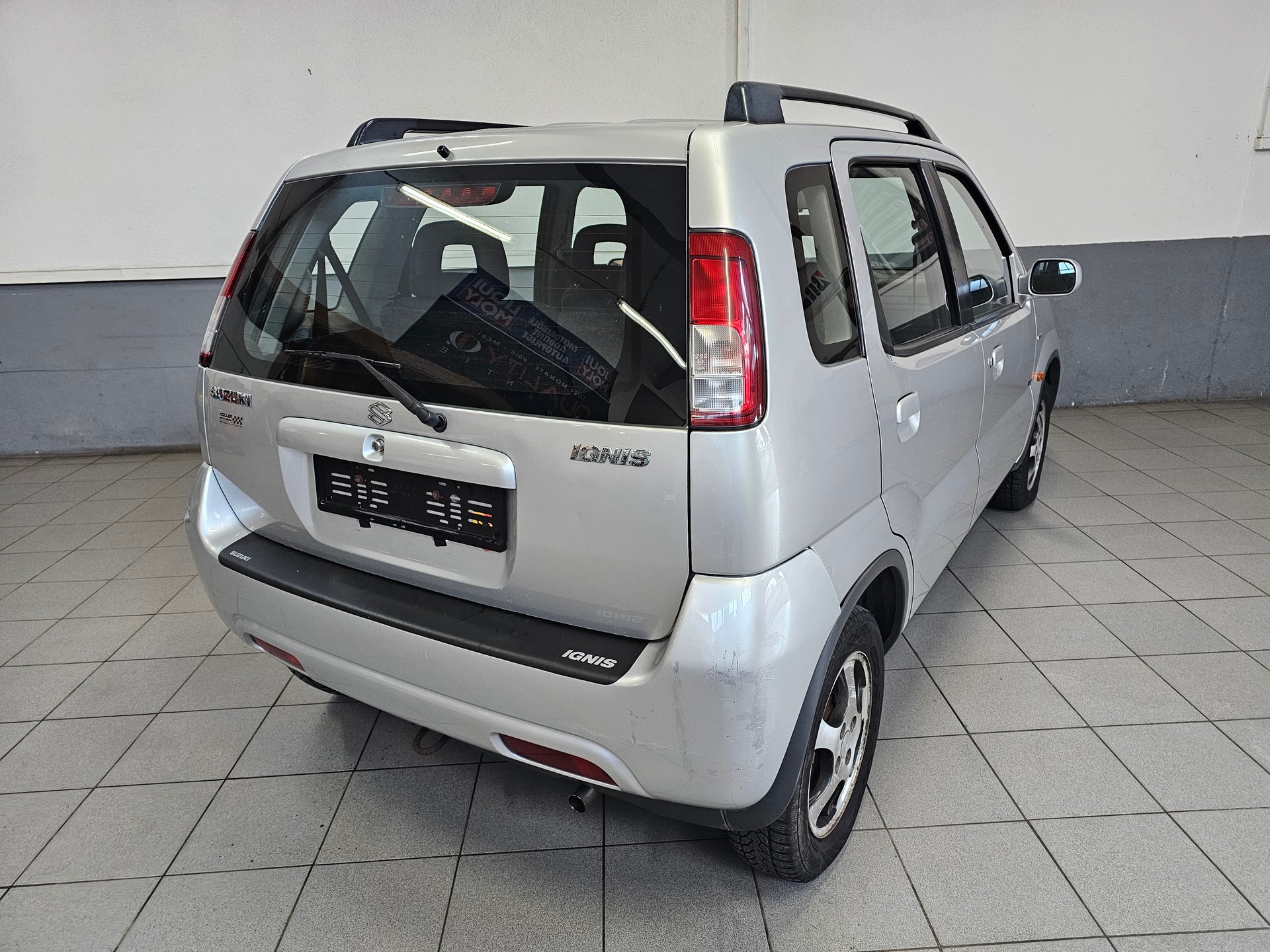SUZUKI Ignis 1.3 16V Special Edition 4WD-image-5
