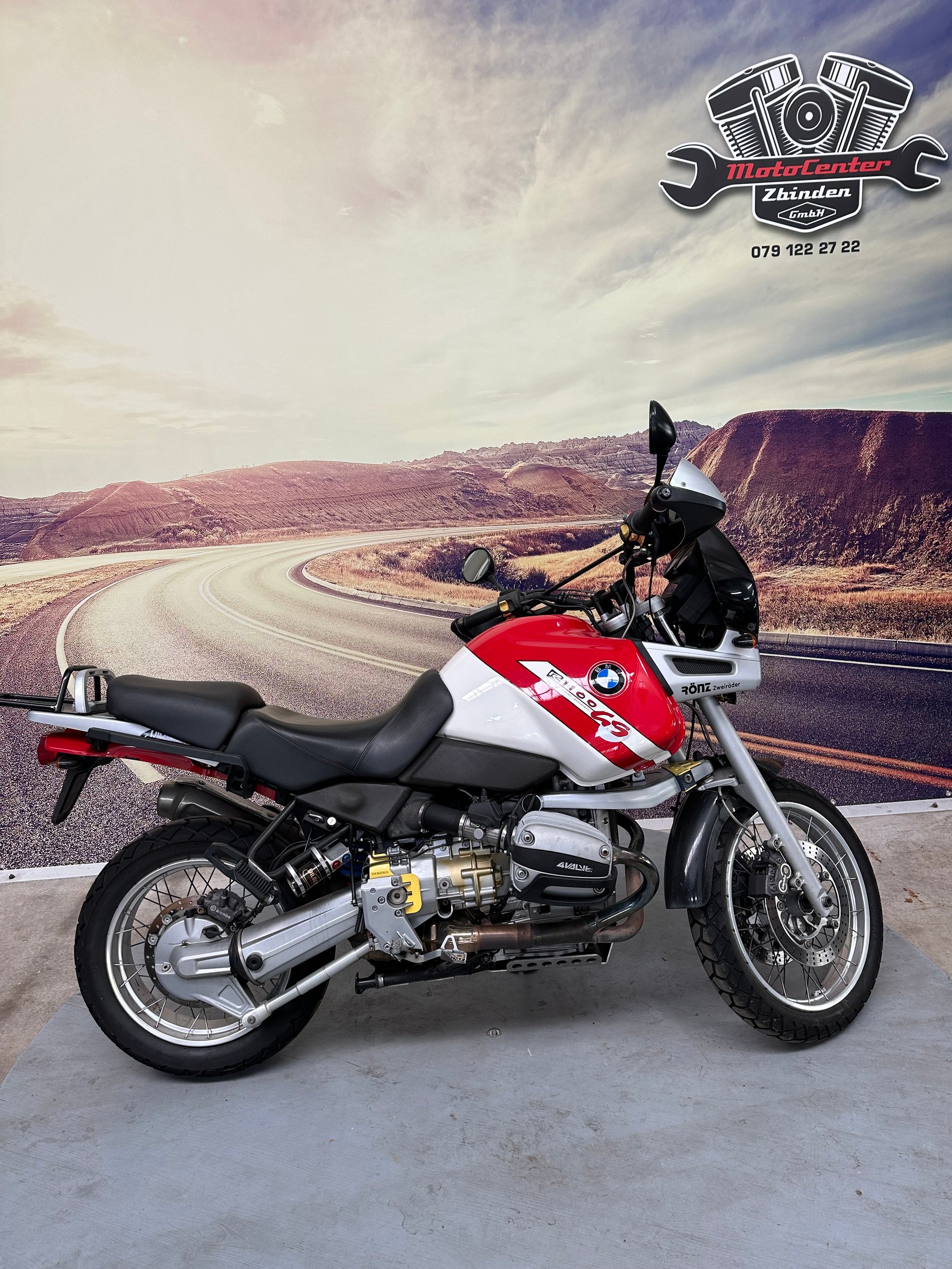 BMW R 1100 GS