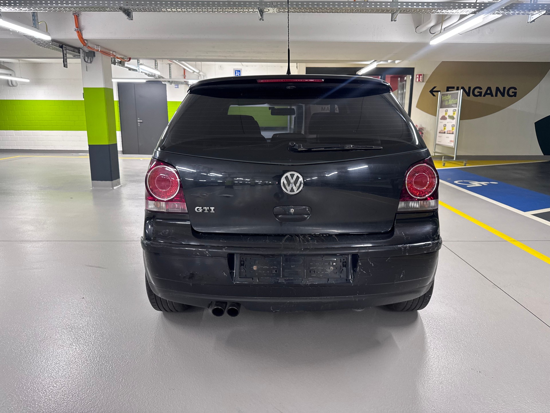 VW Polo 1.8 20V Turbo GTI-image-5