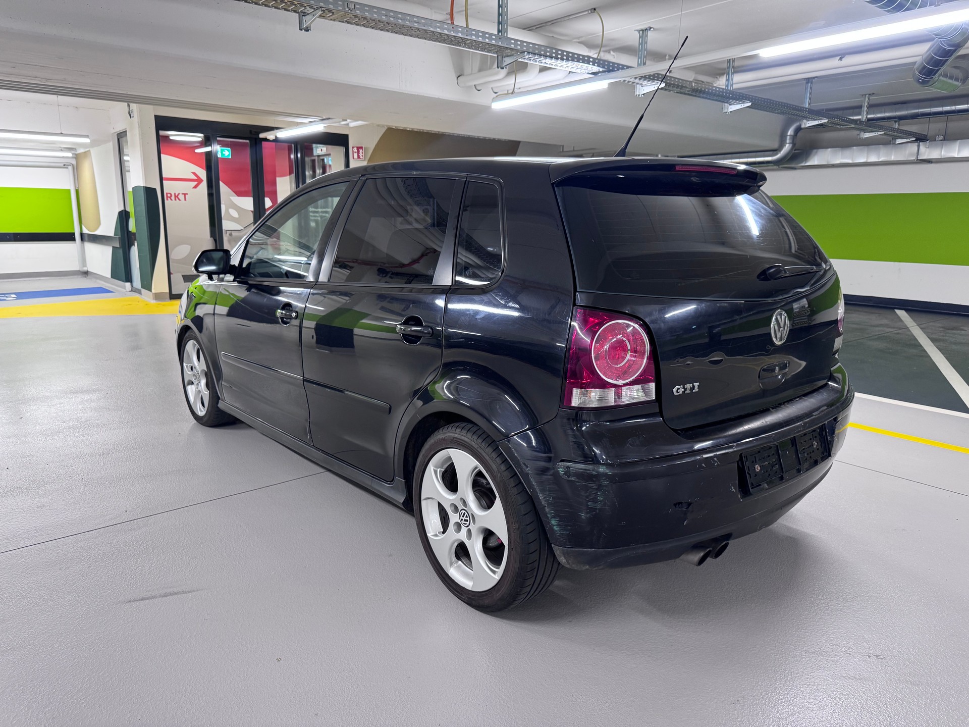 VW Polo 1.8 20V Turbo GTI-image-6