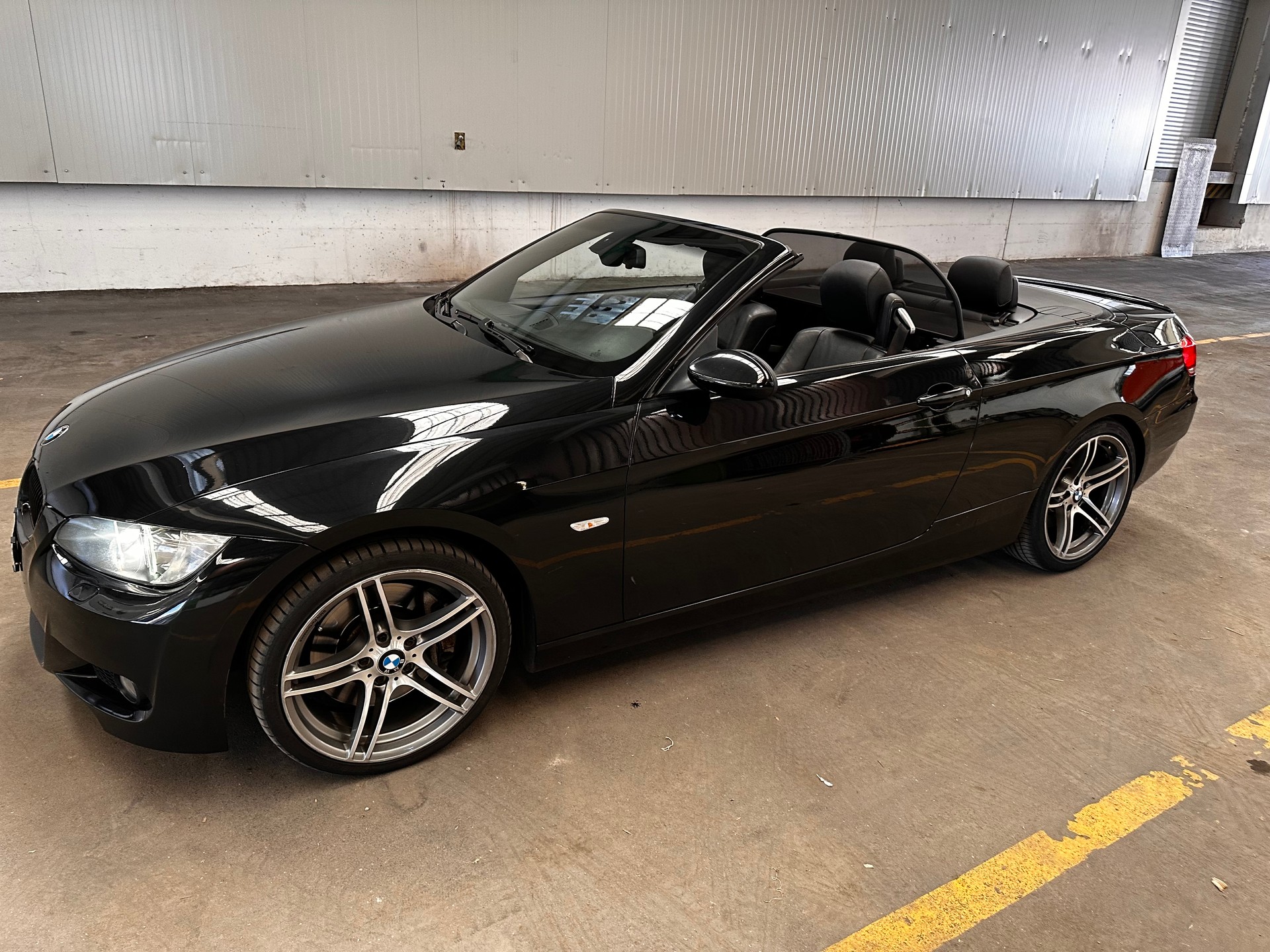BMW 335i Handschalter M-Performance-image-3