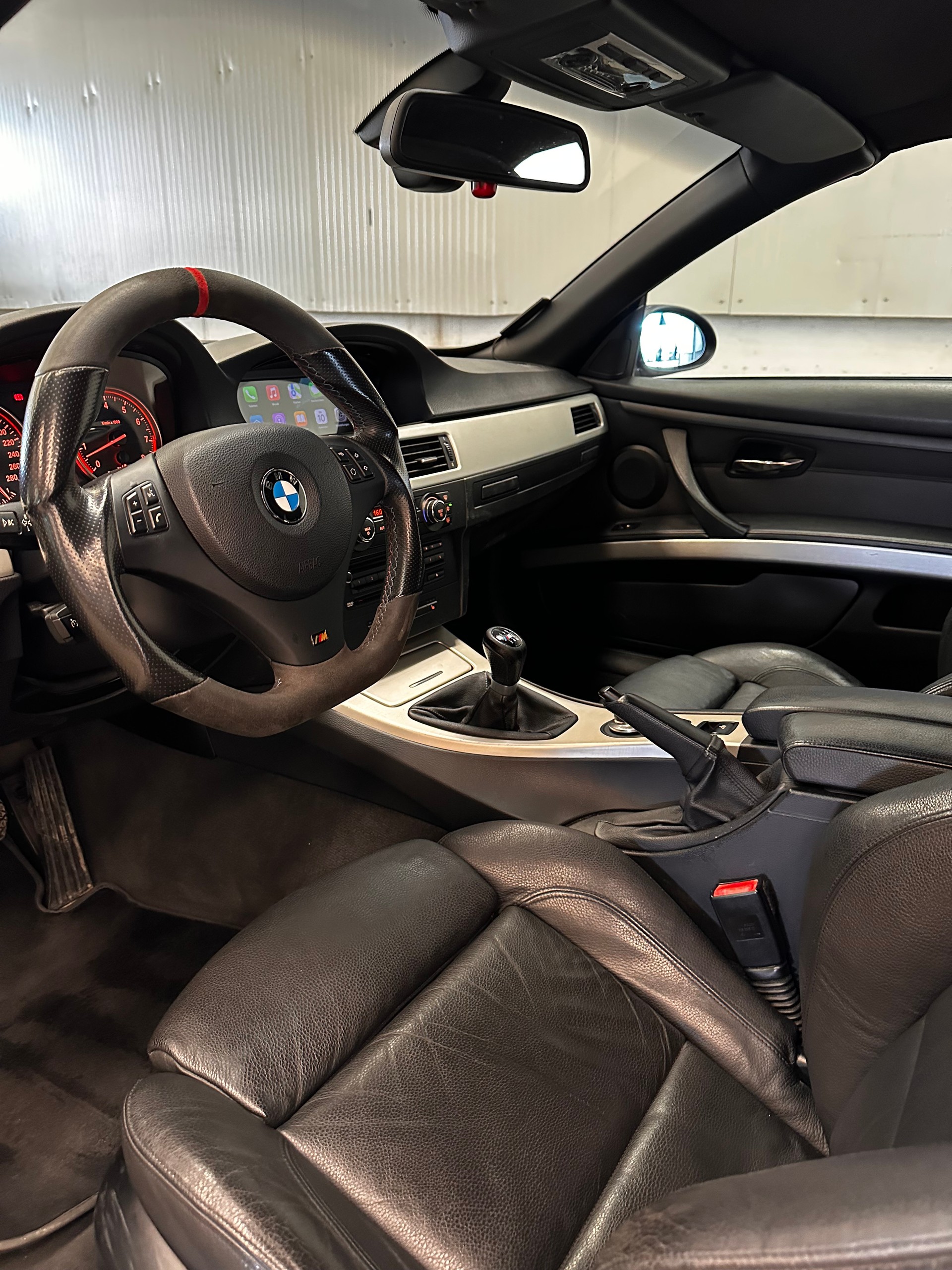 BMW 335i Handschalter M-Performance-image-4