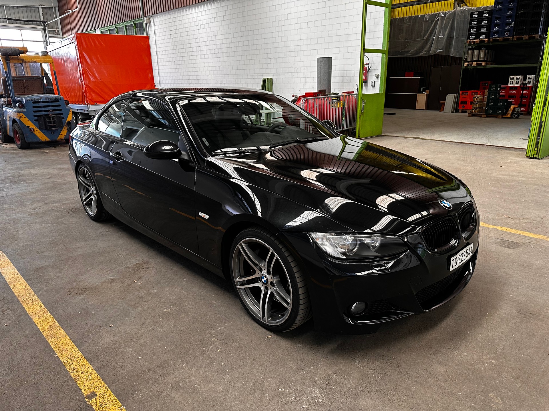 BMW 335i Handschalter M-Performance-image-1