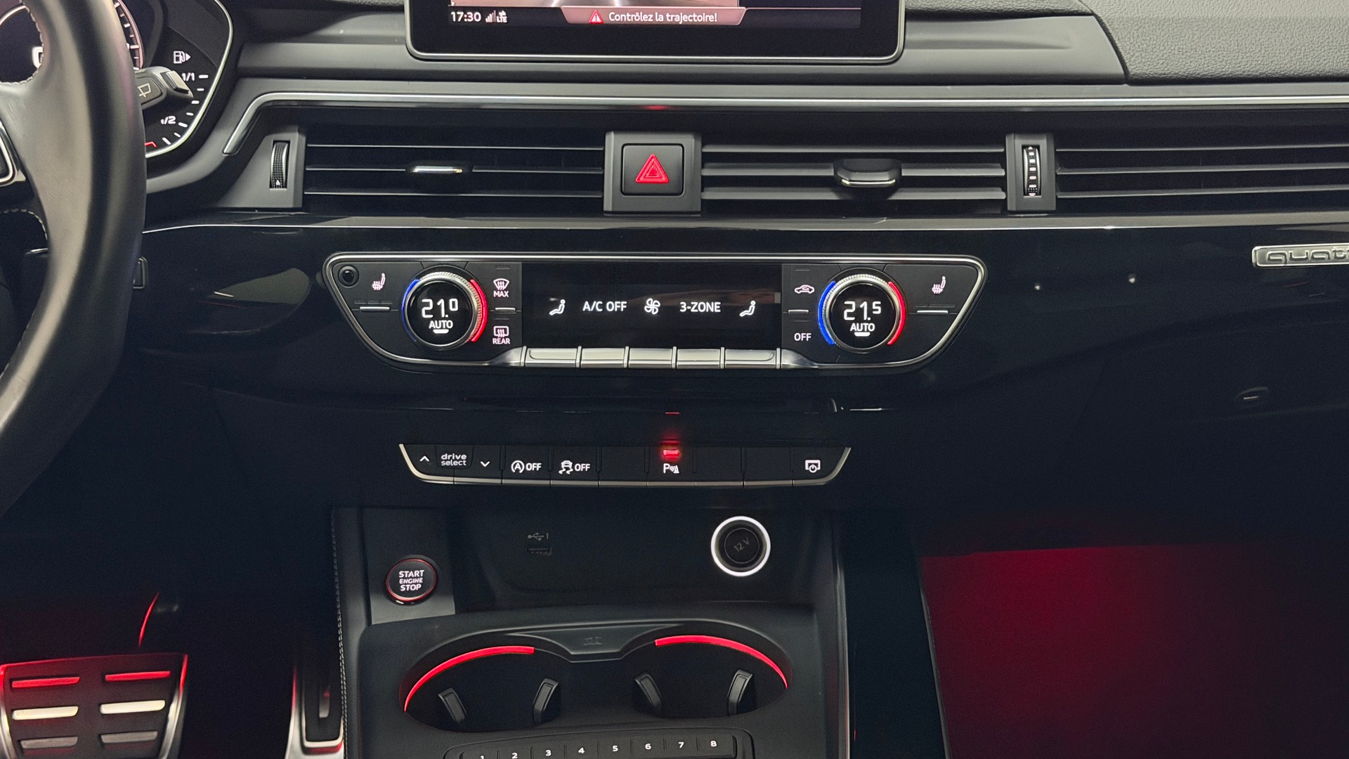 AUDI S4 Avant 3.0 TFSI quattro tiptronic-image-11