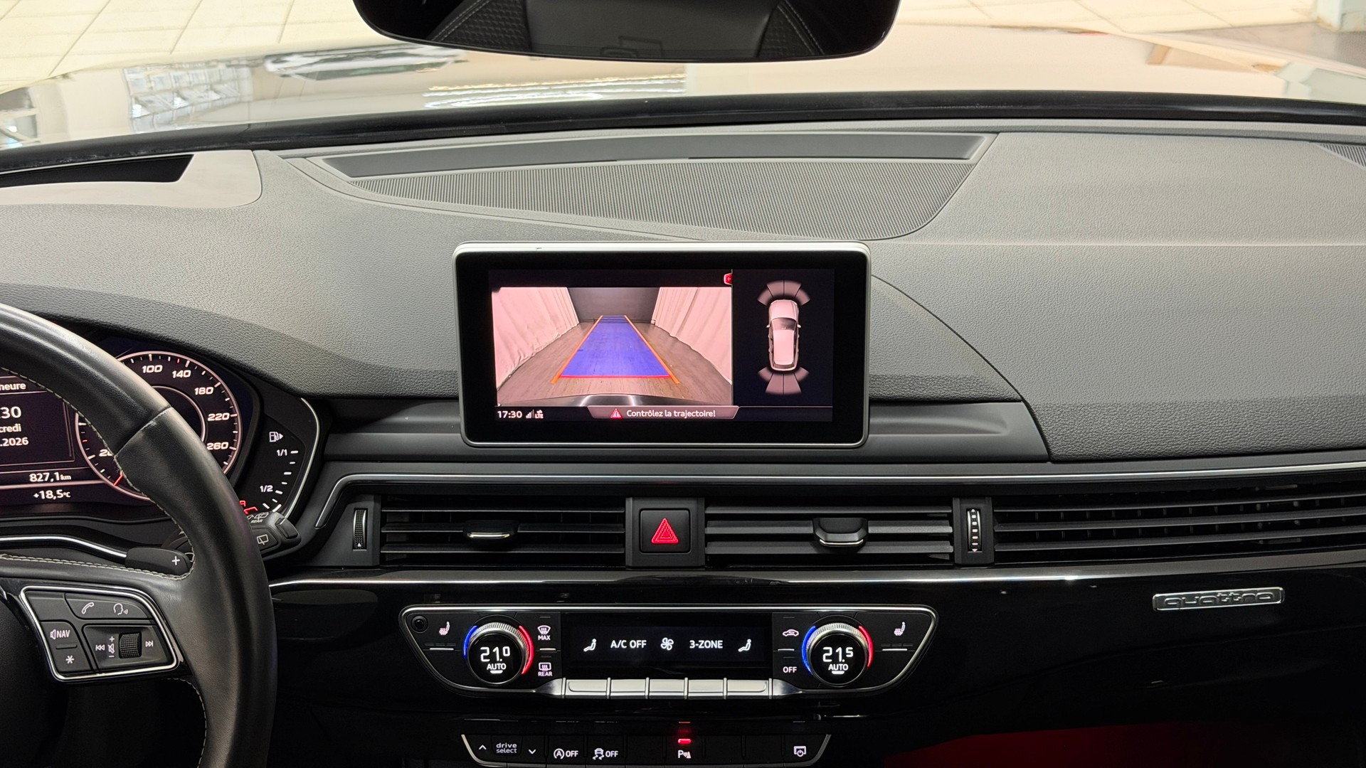 AUDI S4 Avant 3.0 TFSI quattro tiptronic-image-10