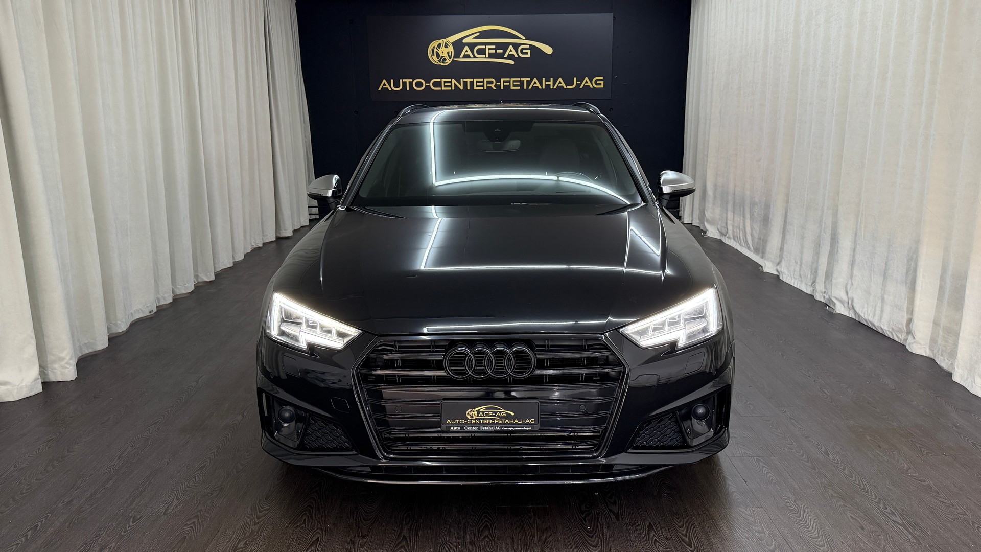AUDI S4 Avant 3.0 TFSI quattro tiptronic-image-1