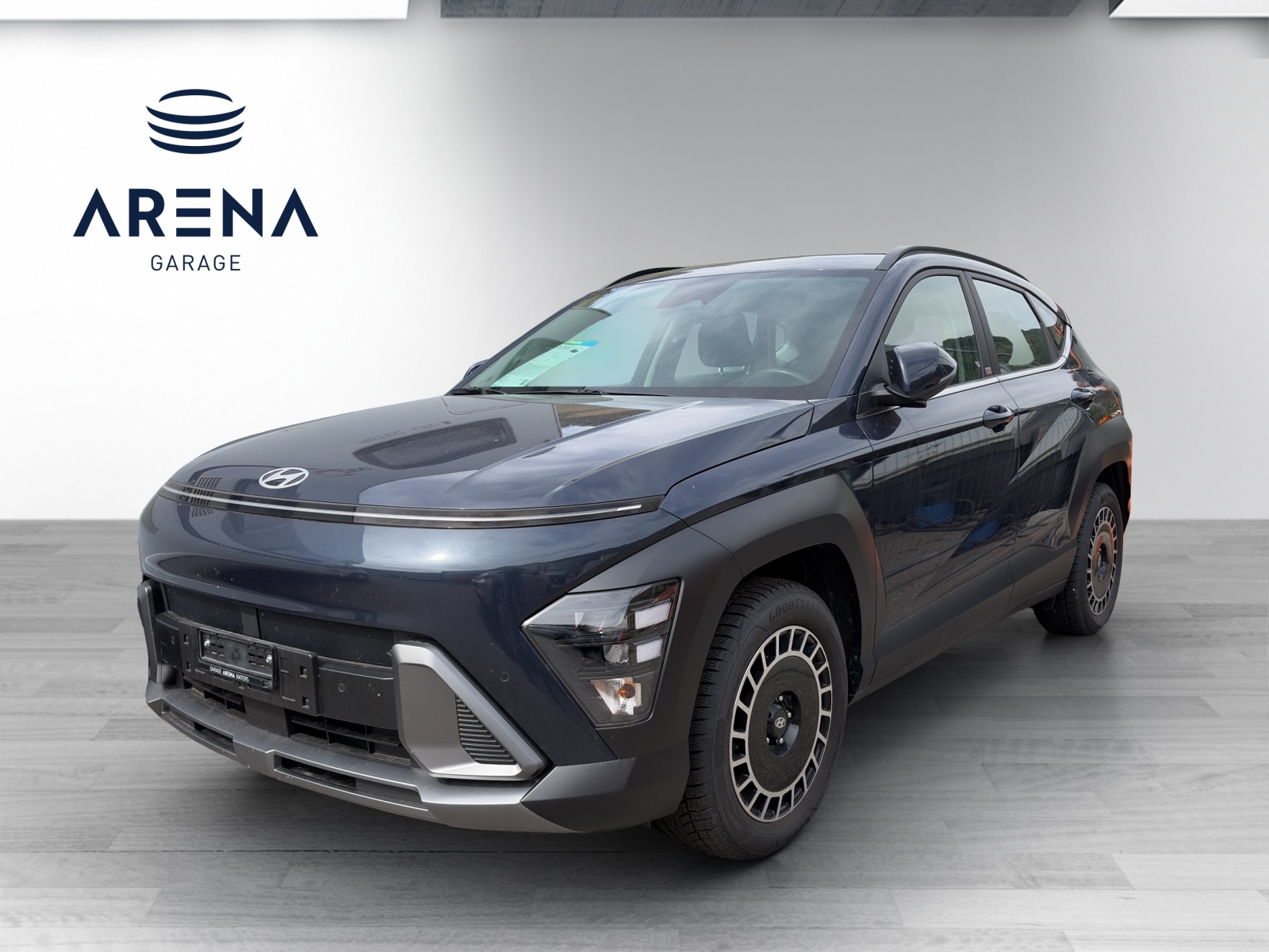 HYUNDAI Kona 1.6 GDi HEV Origo DCT-image-0