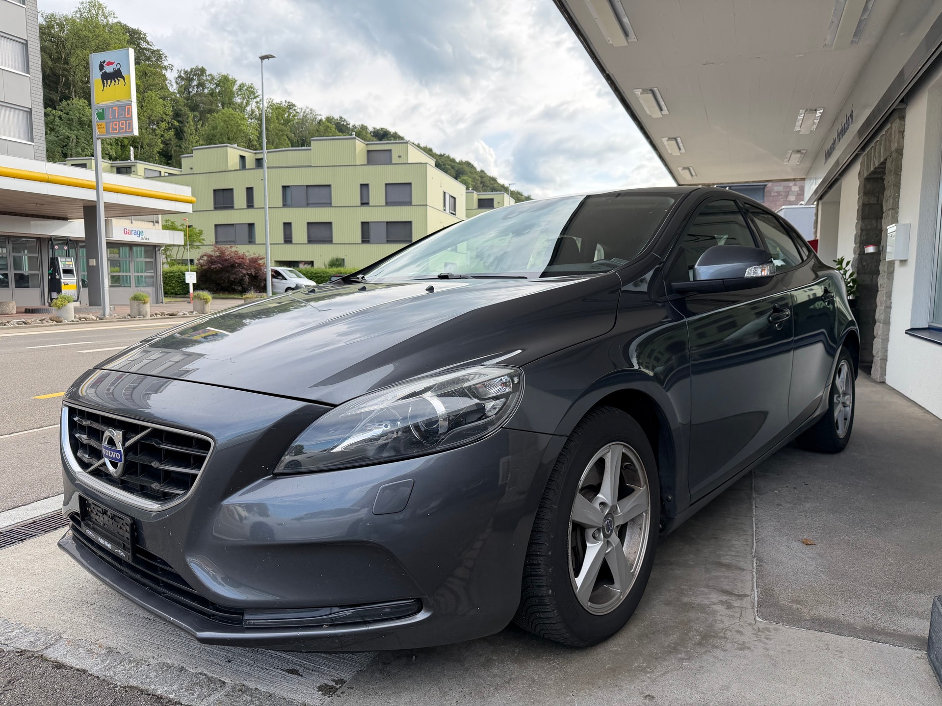 VOLVO V40 D3 Momentum Geartronic