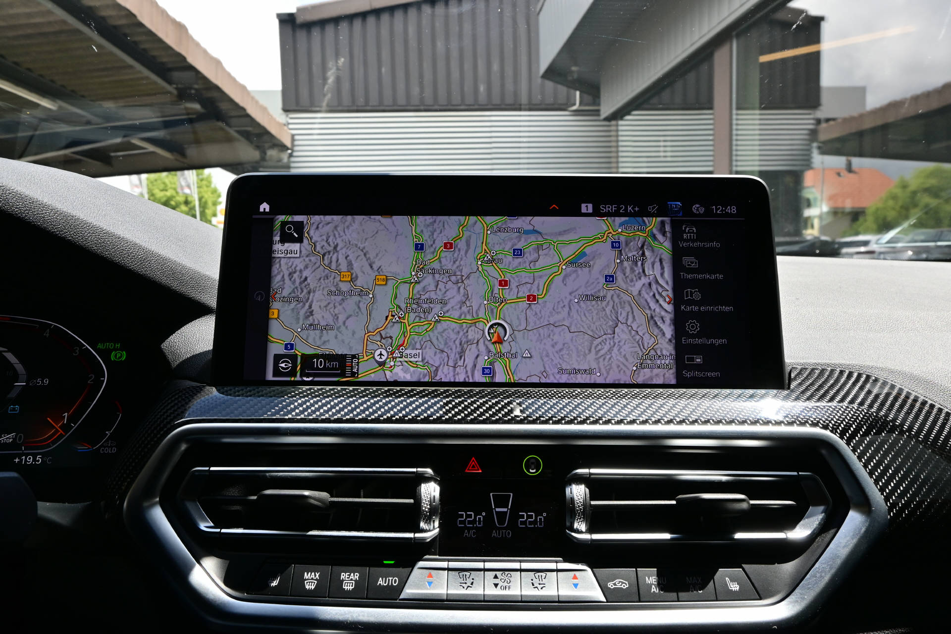 BMW X4 20d xDrive **M-Sport Pro** All Black**-image-13