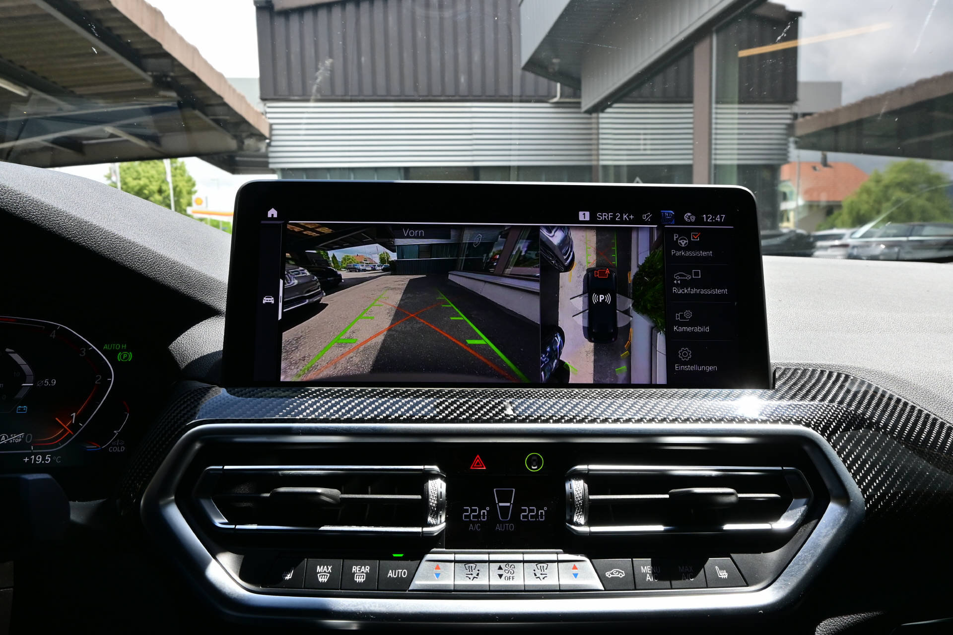 BMW X4 20d xDrive **M-Sport Pro** All Black**-image-12