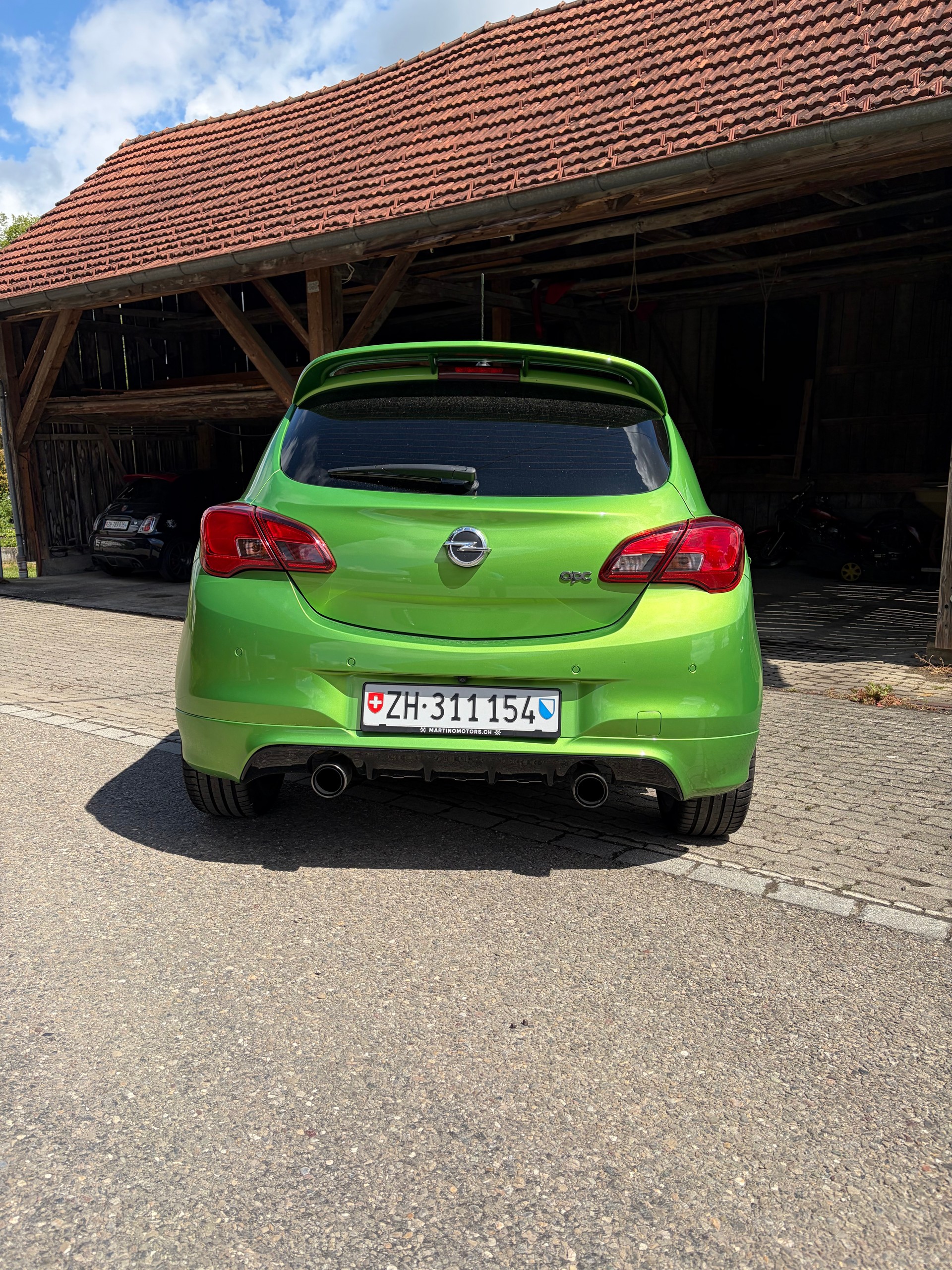 OPEL 1.6 T OPC-image-1