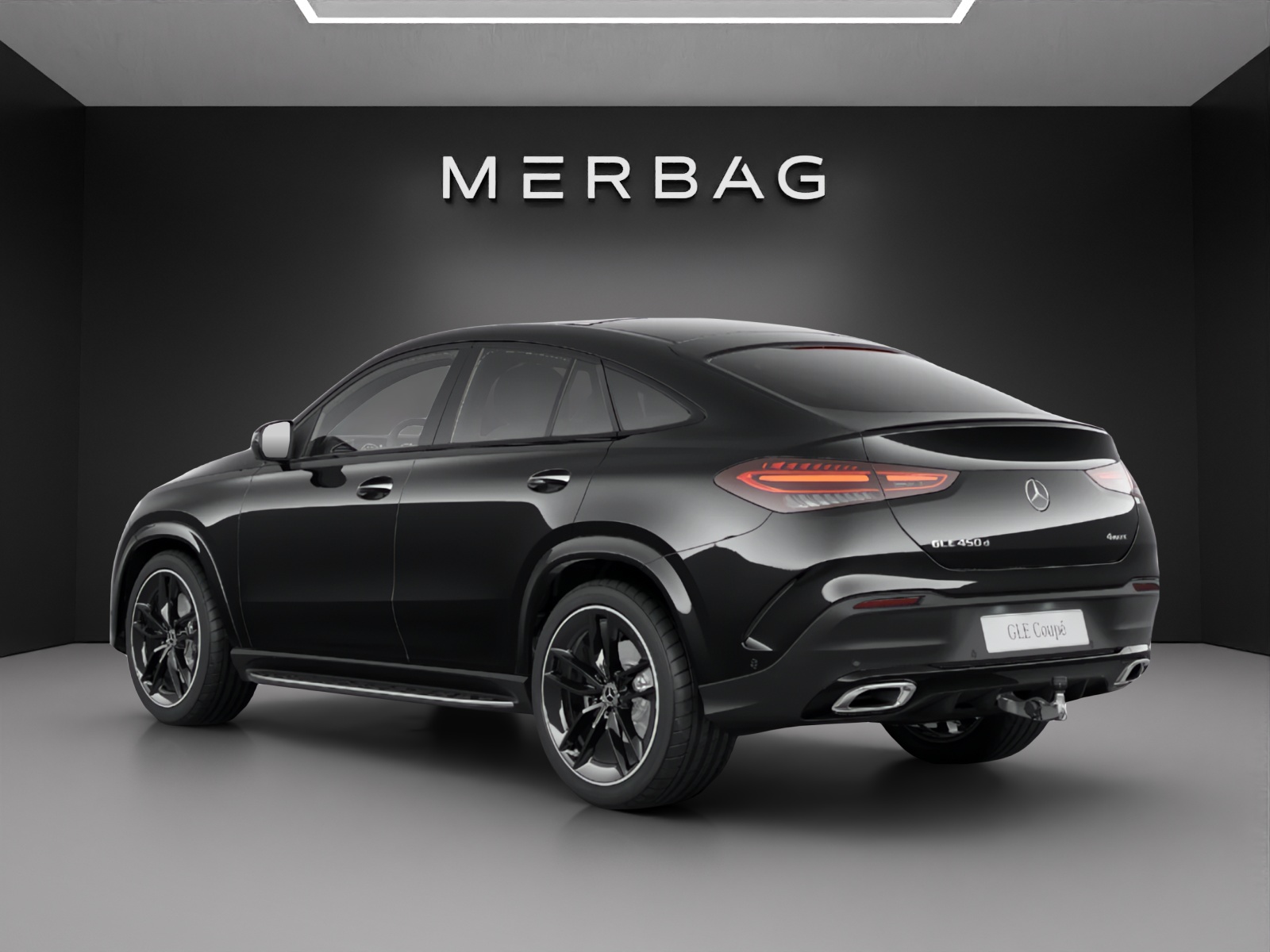 MERCEDES-BENZ GLE Coupé 450 d 4Matic+ 9G-Tronic-image-3