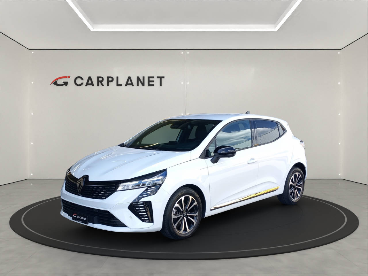 RENAULT Clio 1.0 TCe techno