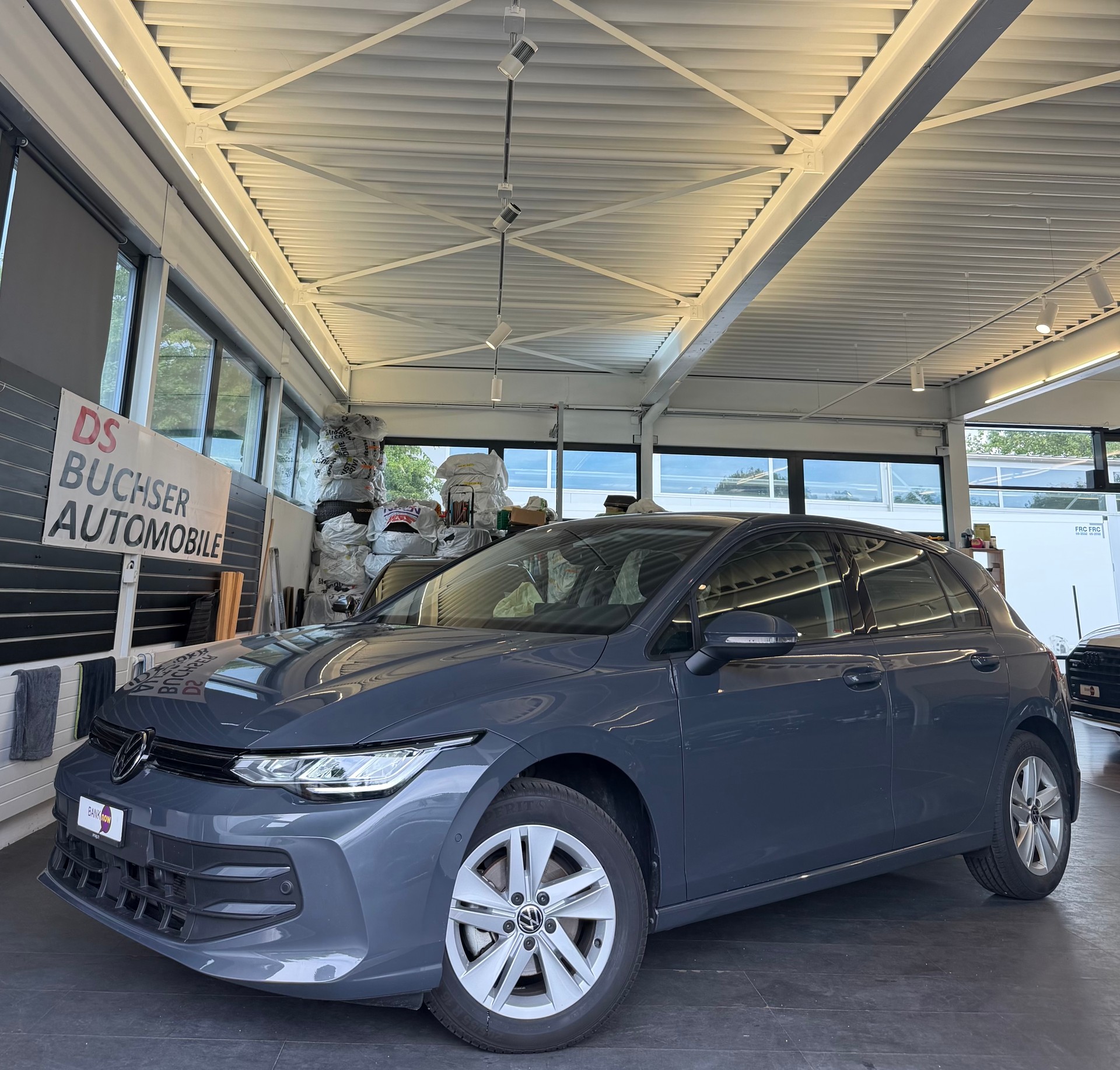 VW Golf VIII 1.5 eTSI Life DSG-image-0