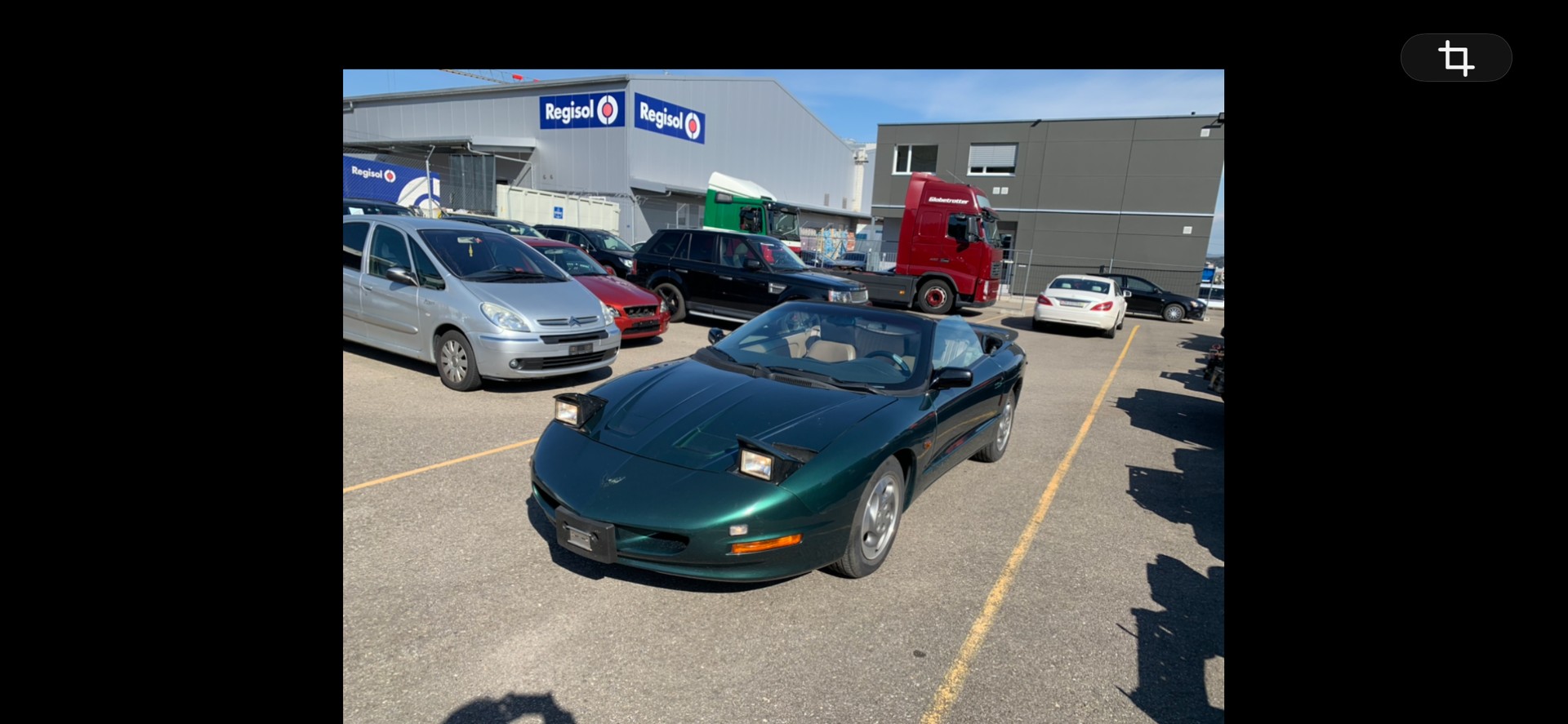 PONTIAC Firebird 3.4 V6-image-12