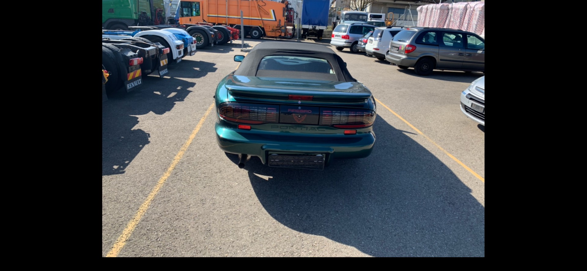 PONTIAC Firebird 3.4 V6-image-3