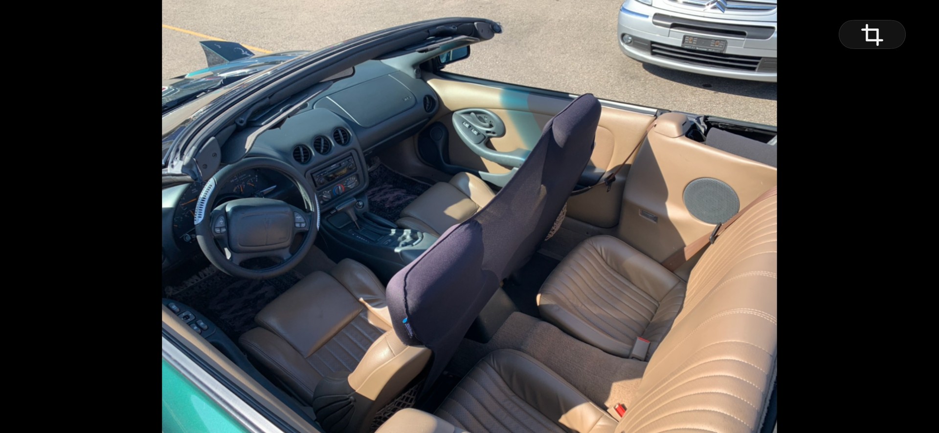 PONTIAC Firebird 3.4 V6-image-14