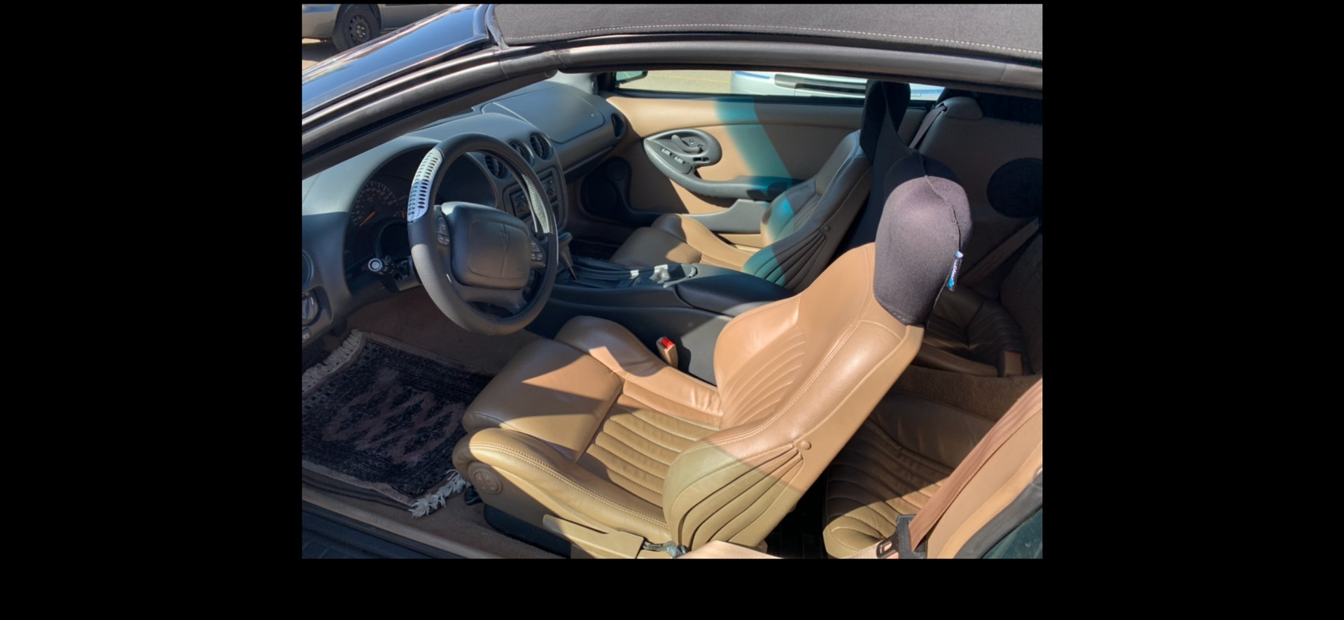 PONTIAC Firebird 3.4 V6-image-7