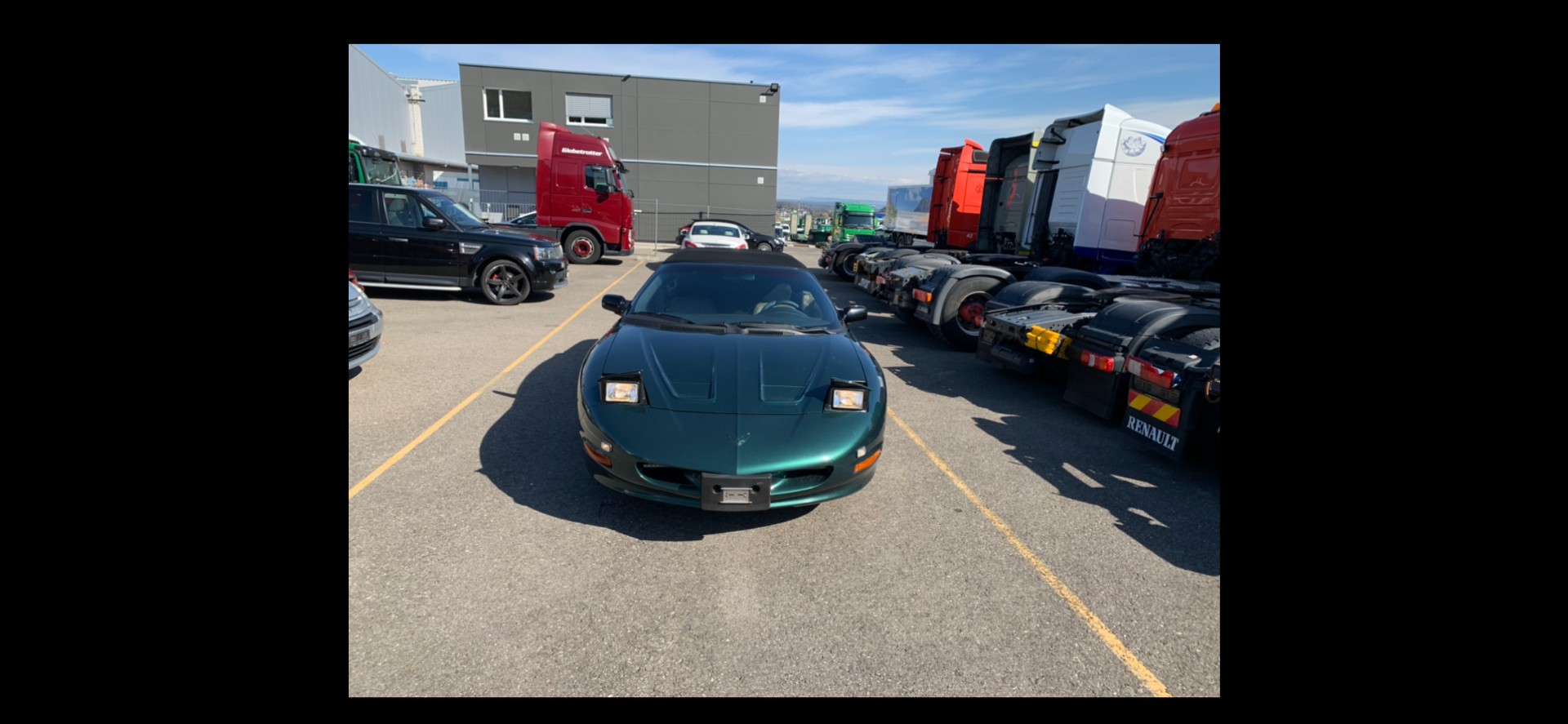 PONTIAC Firebird 3.4 V6-image-4