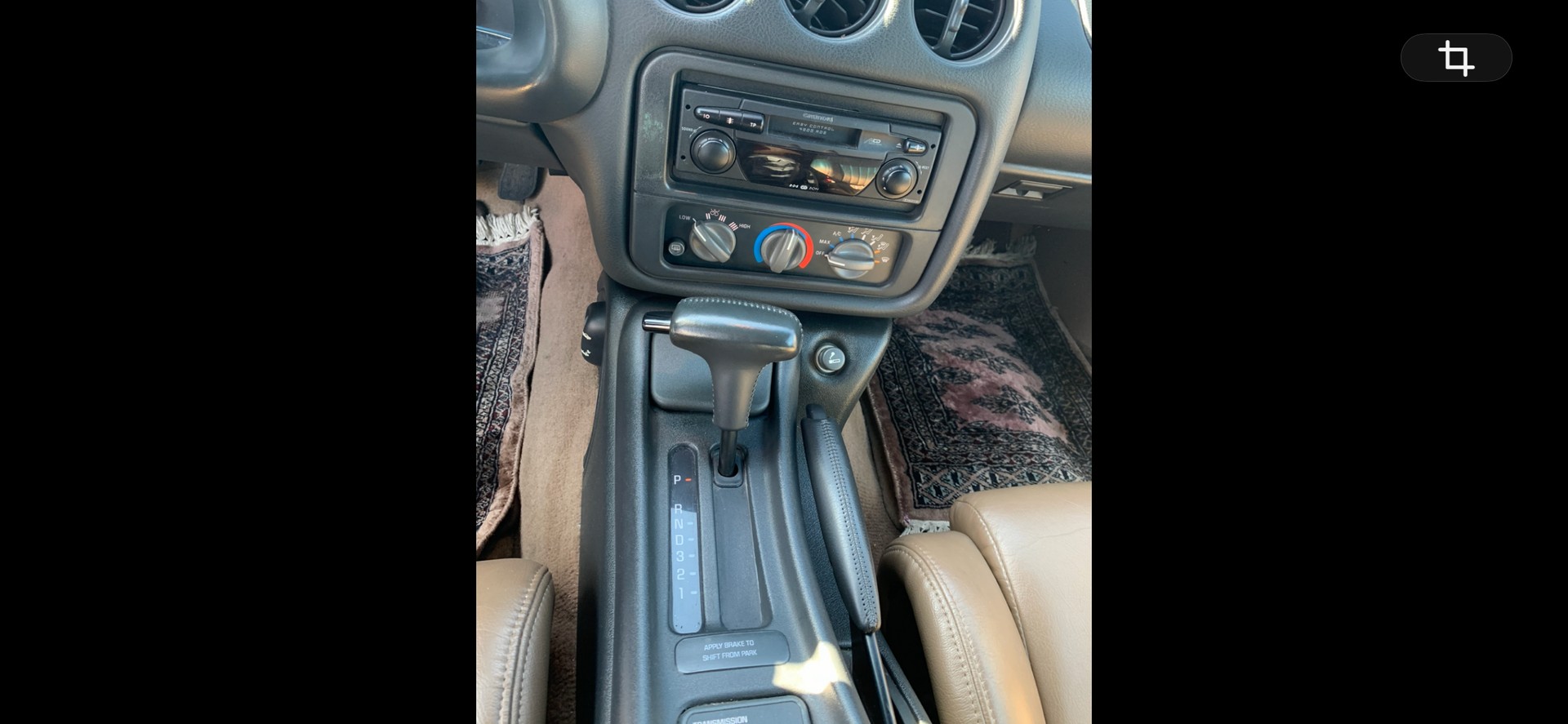PONTIAC Firebird 3.4 V6-image-5