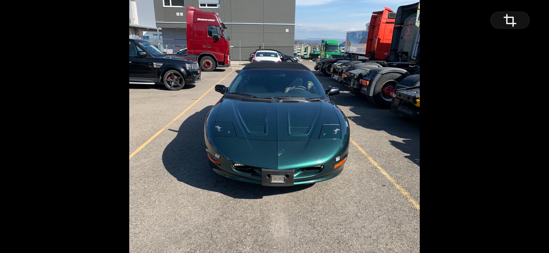 PONTIAC Firebird 3.4 V6-image-0