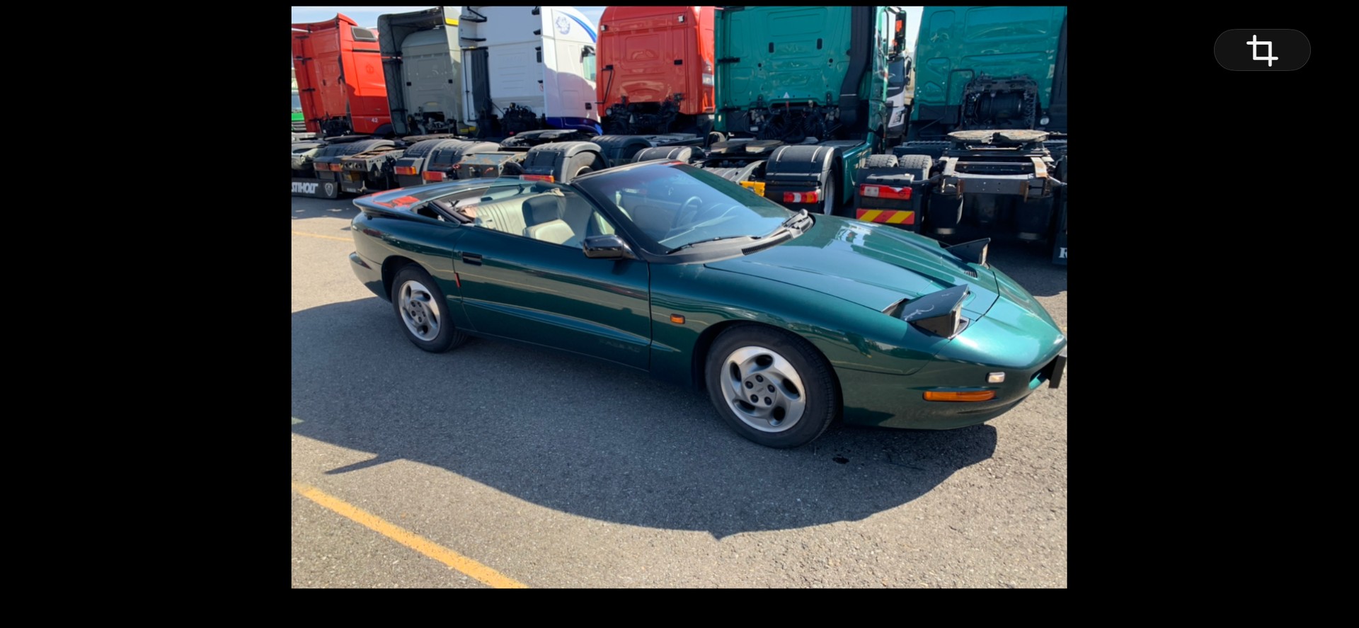 PONTIAC Firebird 3.4 V6-image-9