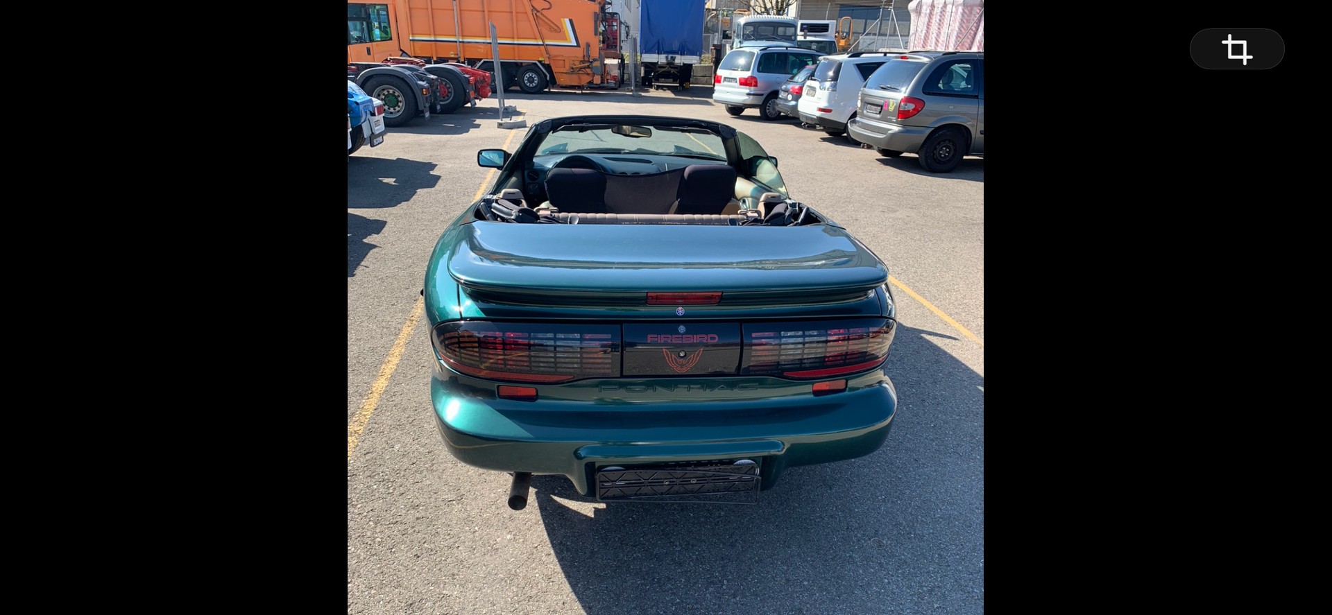 PONTIAC Firebird 3.4 V6-image-8