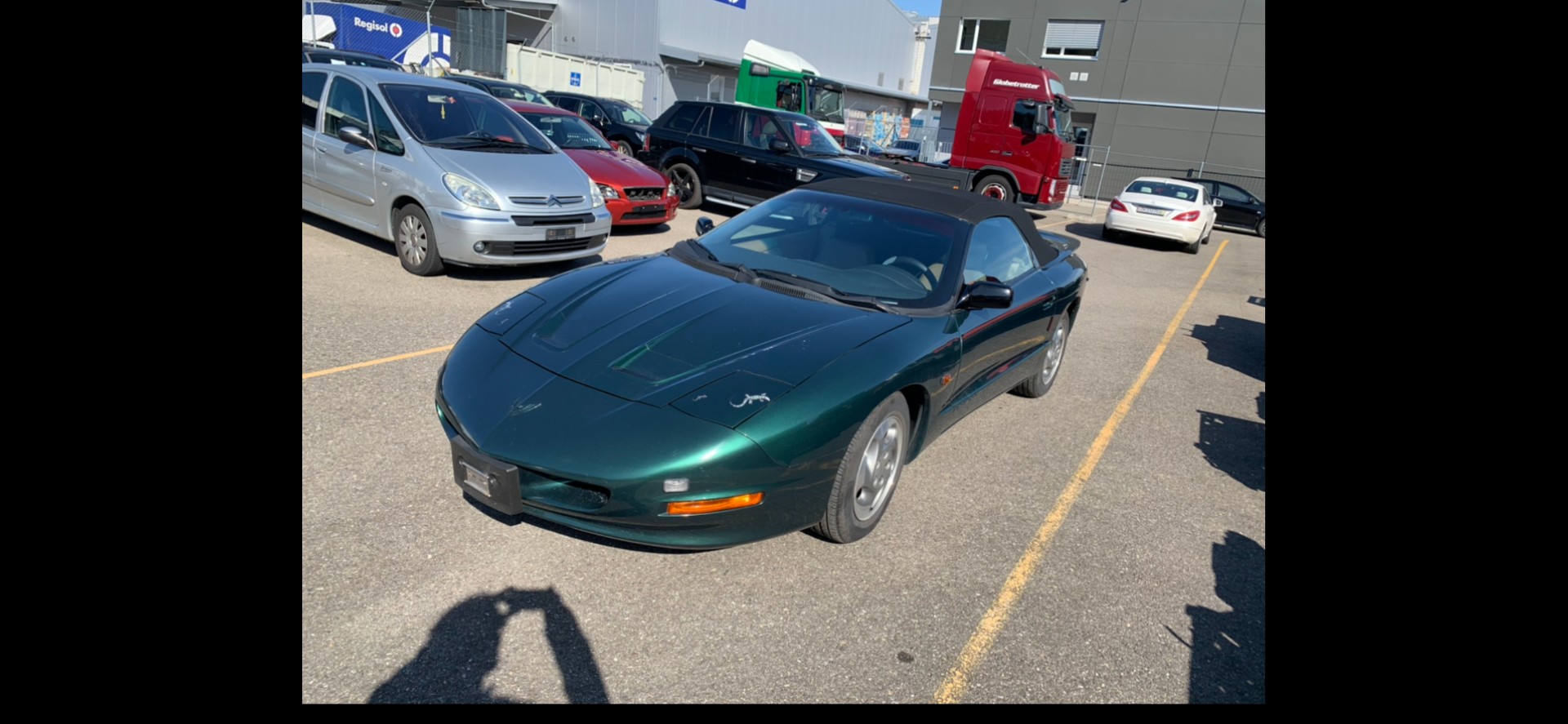 PONTIAC Firebird 3.4 V6-image-2