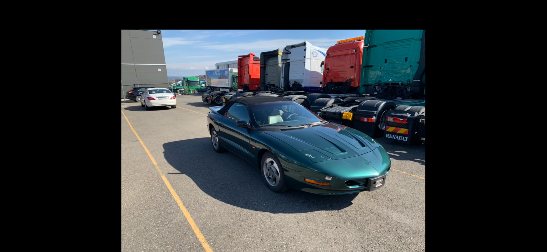 PONTIAC Firebird 3.4 V6-image-1
