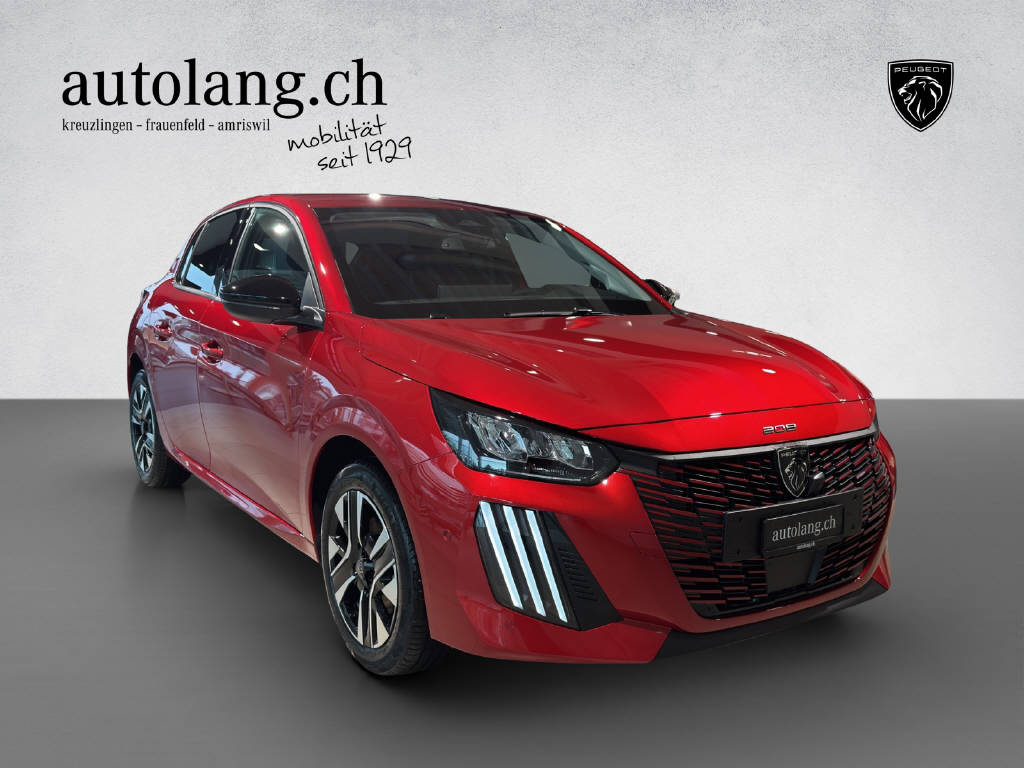 PEUGEOT 208 1.2 Hybrid Allure-image-4