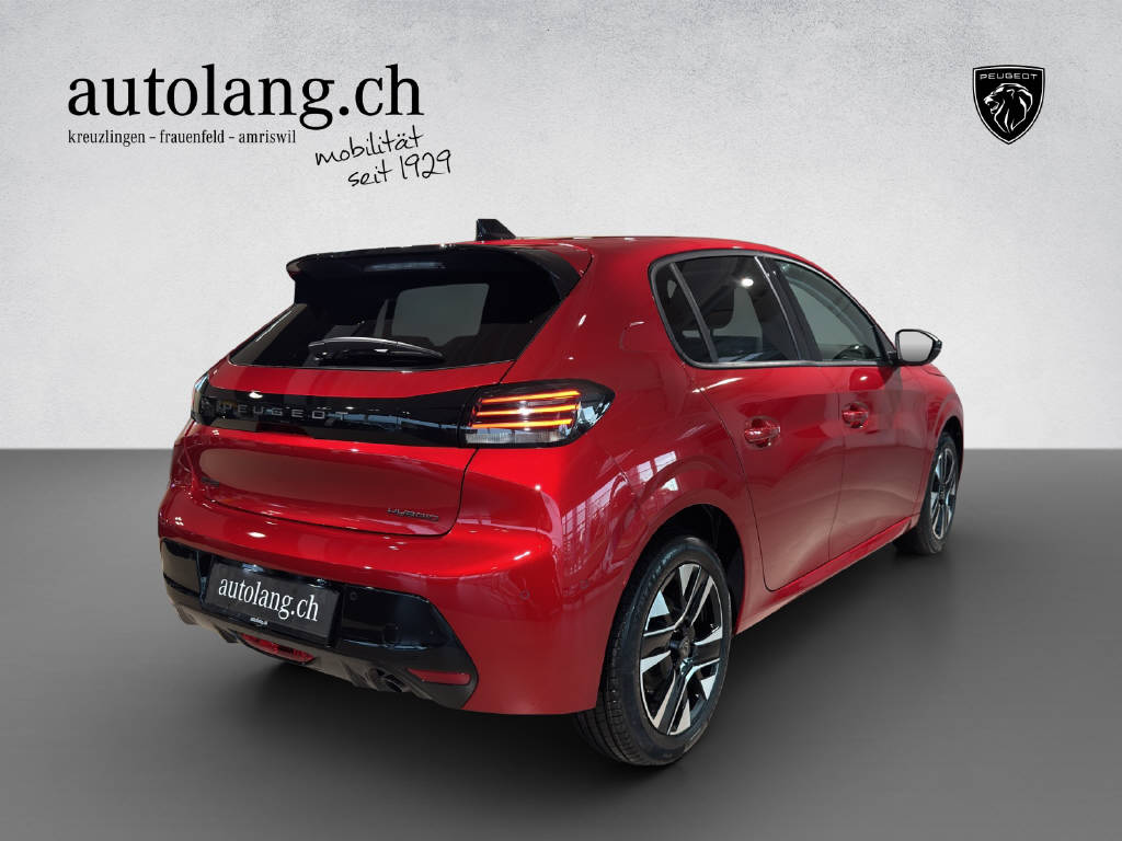 PEUGEOT 208 1.2 Hybrid Allure-image-3