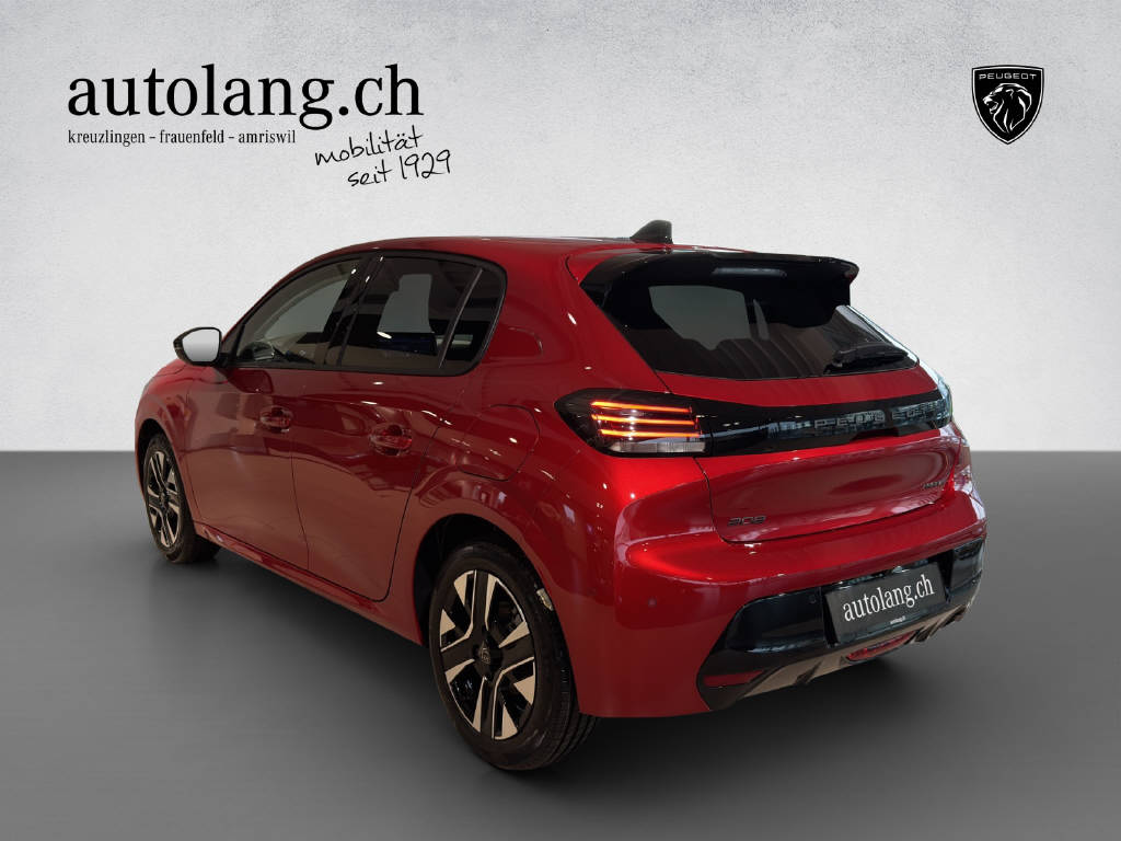 PEUGEOT 208 1.2 Hybrid Allure-image-2