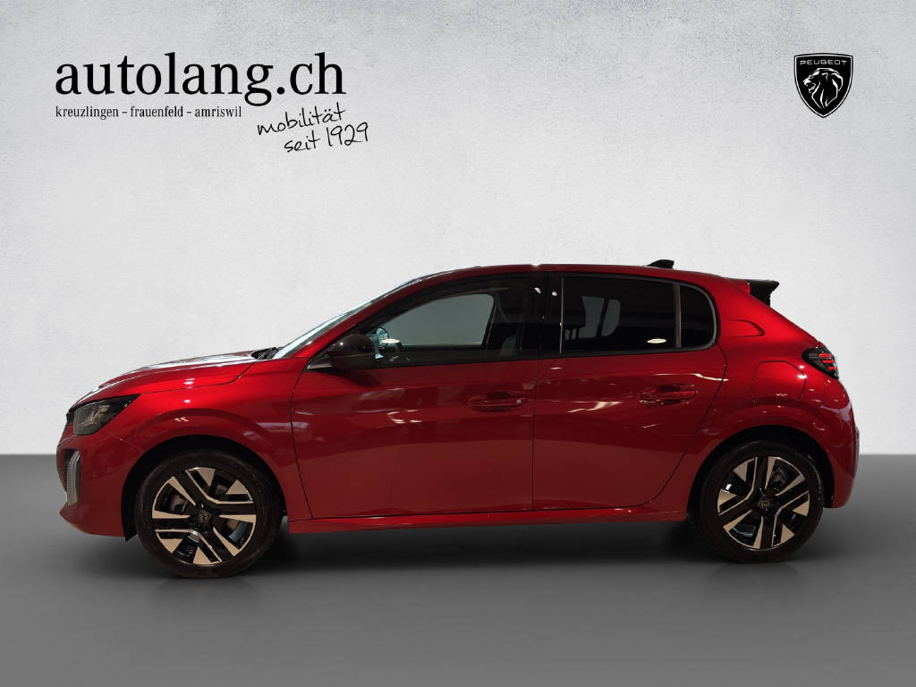 PEUGEOT 208 1.2 Hybrid Allure-image-1
