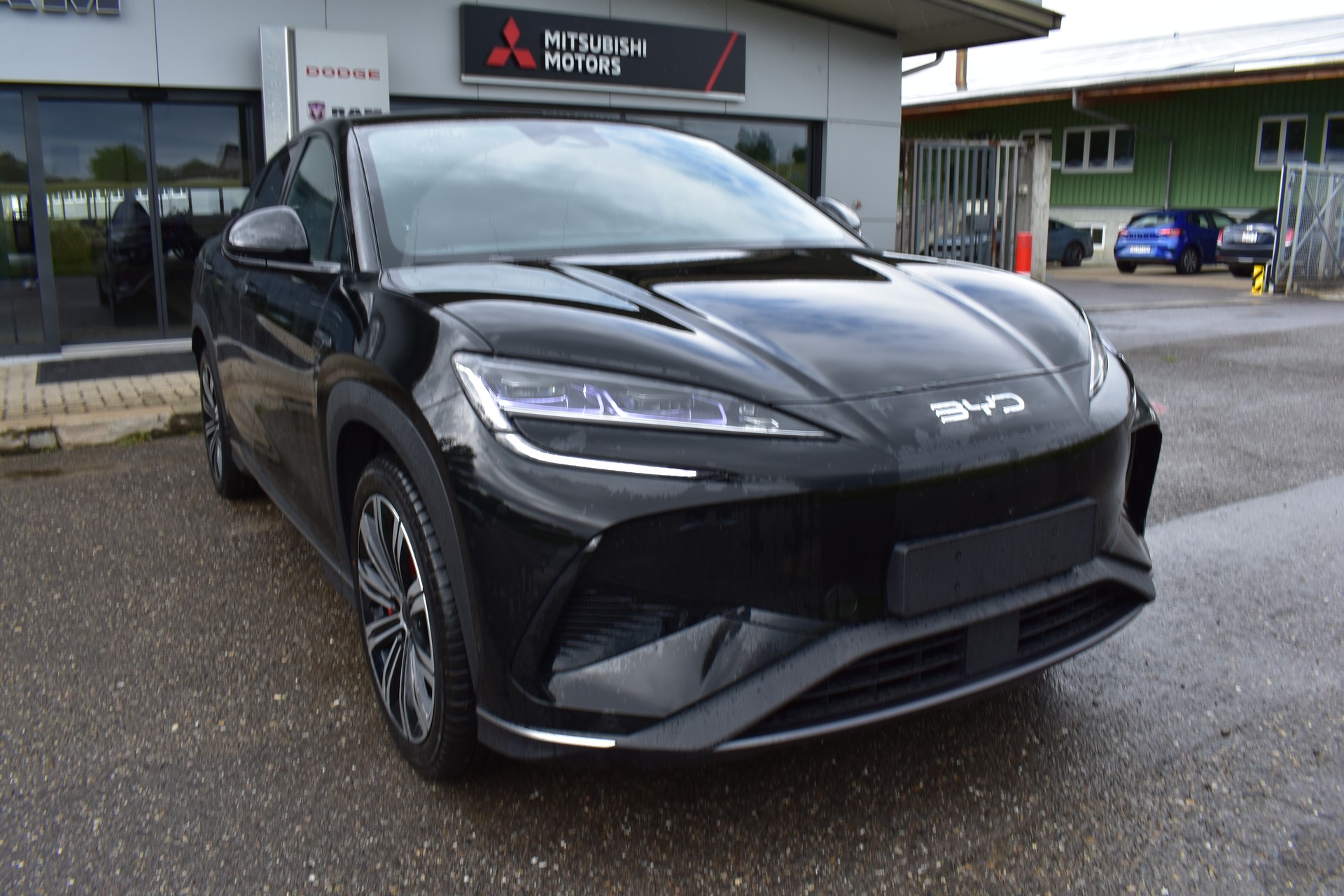 BYD Sealion 7 91,3 kWh Excellence AWD-image-2