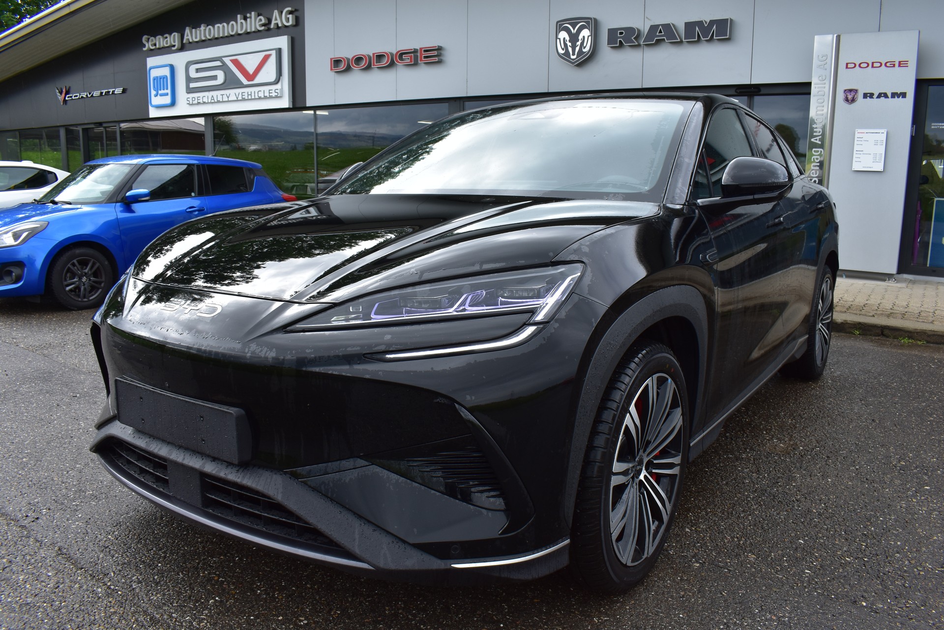 BYD Sealion 7 91,3 kWh Excellence AWD-image-0