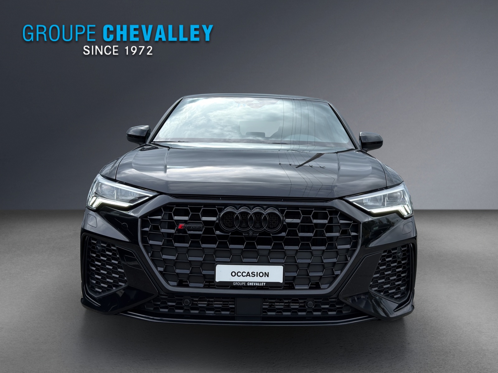 AUDI RS Q3 Sportback quattro S tronic-image-1
