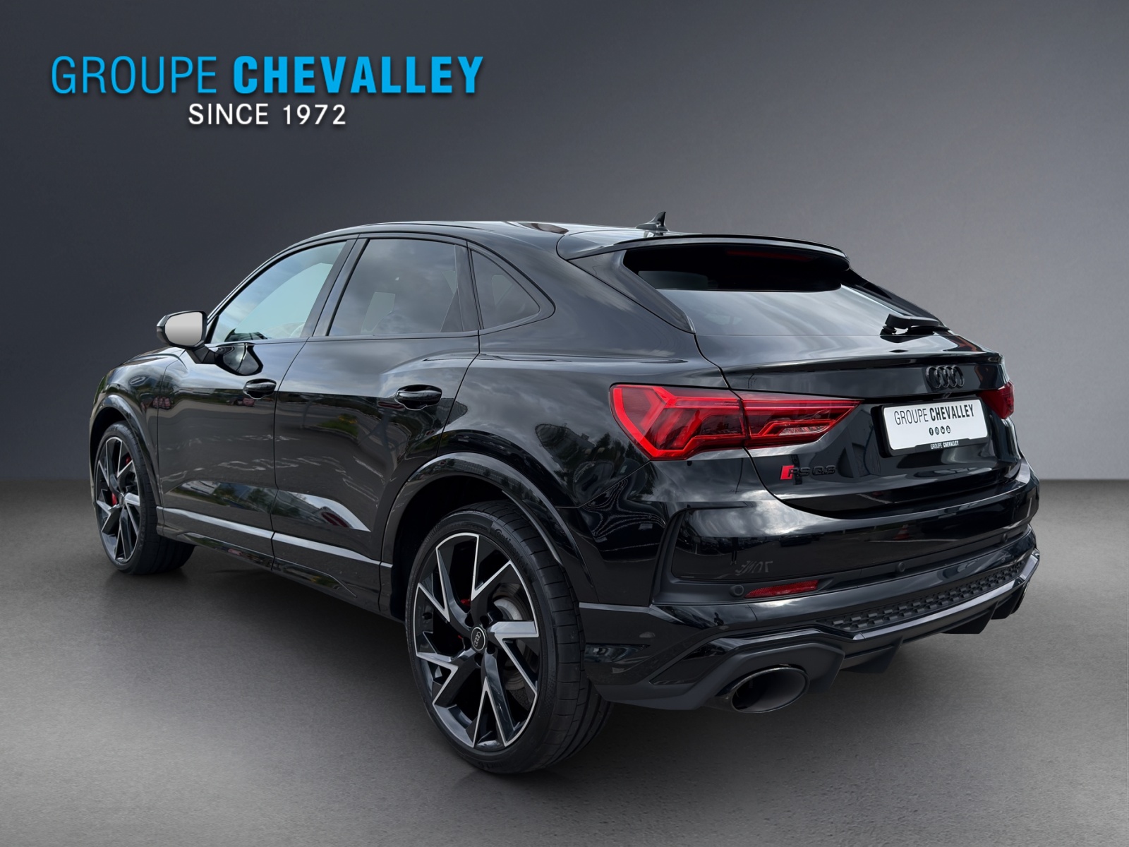 AUDI RS Q3 Sportback quattro S tronic-image-3